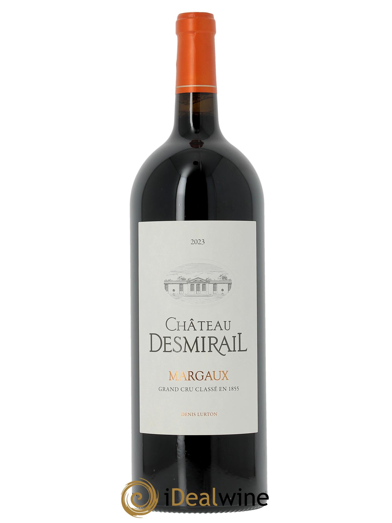 Château Desmirail 3ème Grand Cru Classé (CBO à partir de 6 mgs) 2023 - Lot de 1 magnum - 0