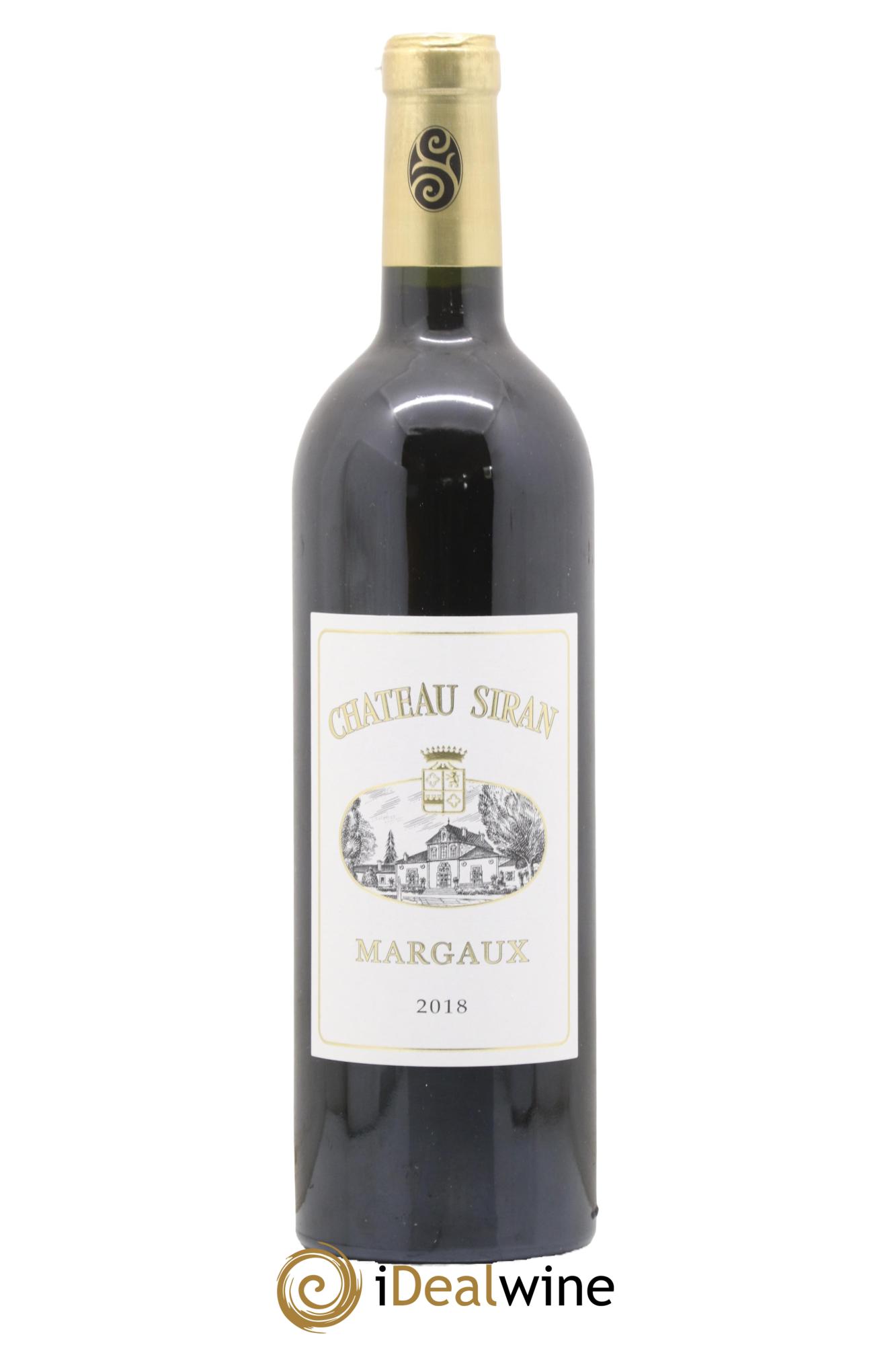 Château Siran 2018 - Lot of 1 bottle - 0