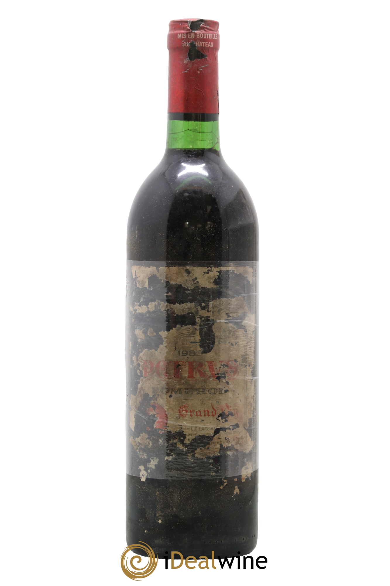 Petrus 1983 - Lot of 1 bottle - 0