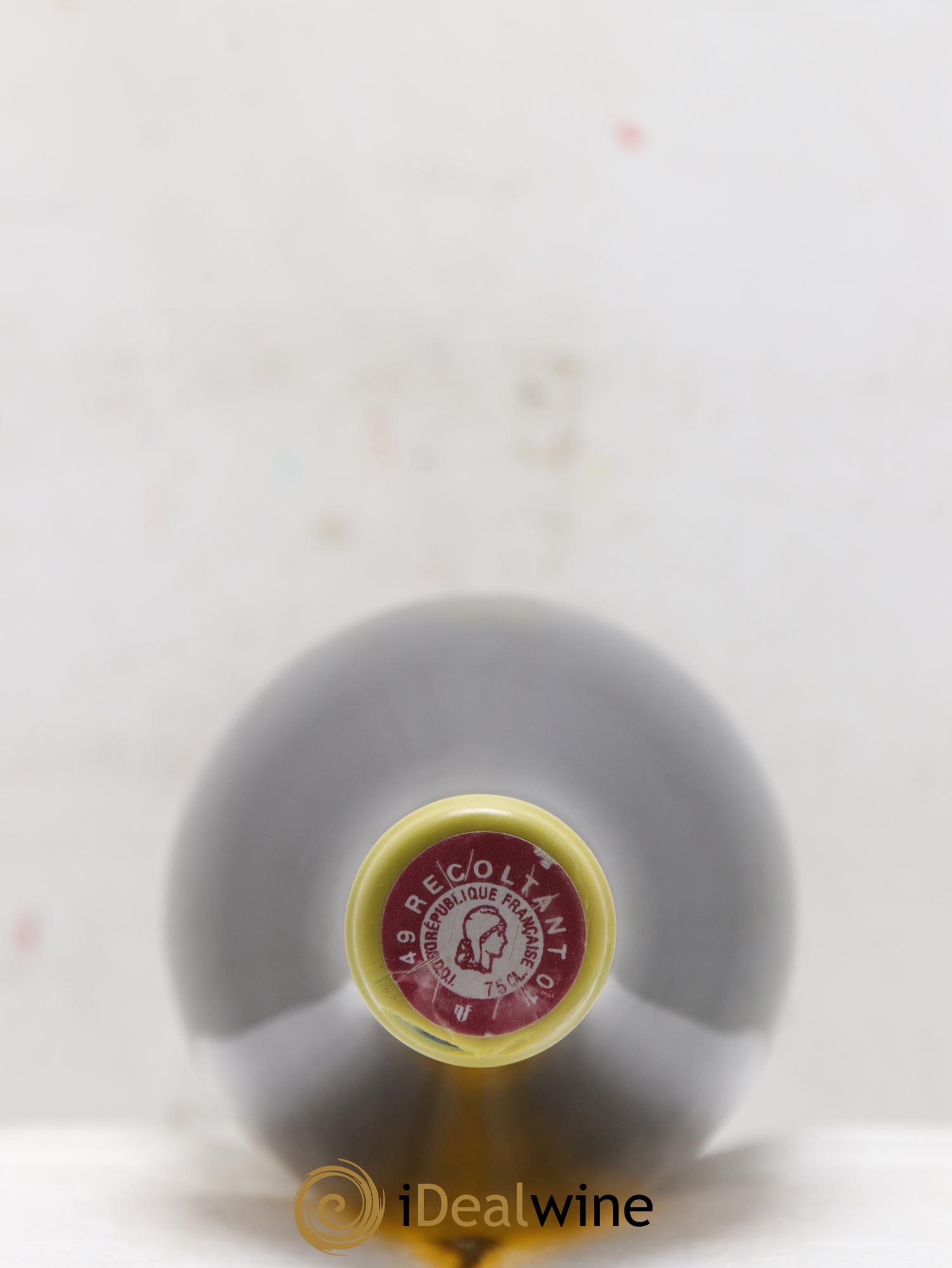 Vin de France Les Onglés Stéphane Bernaudeau 2018 - Lot de 1 bouteille - 1