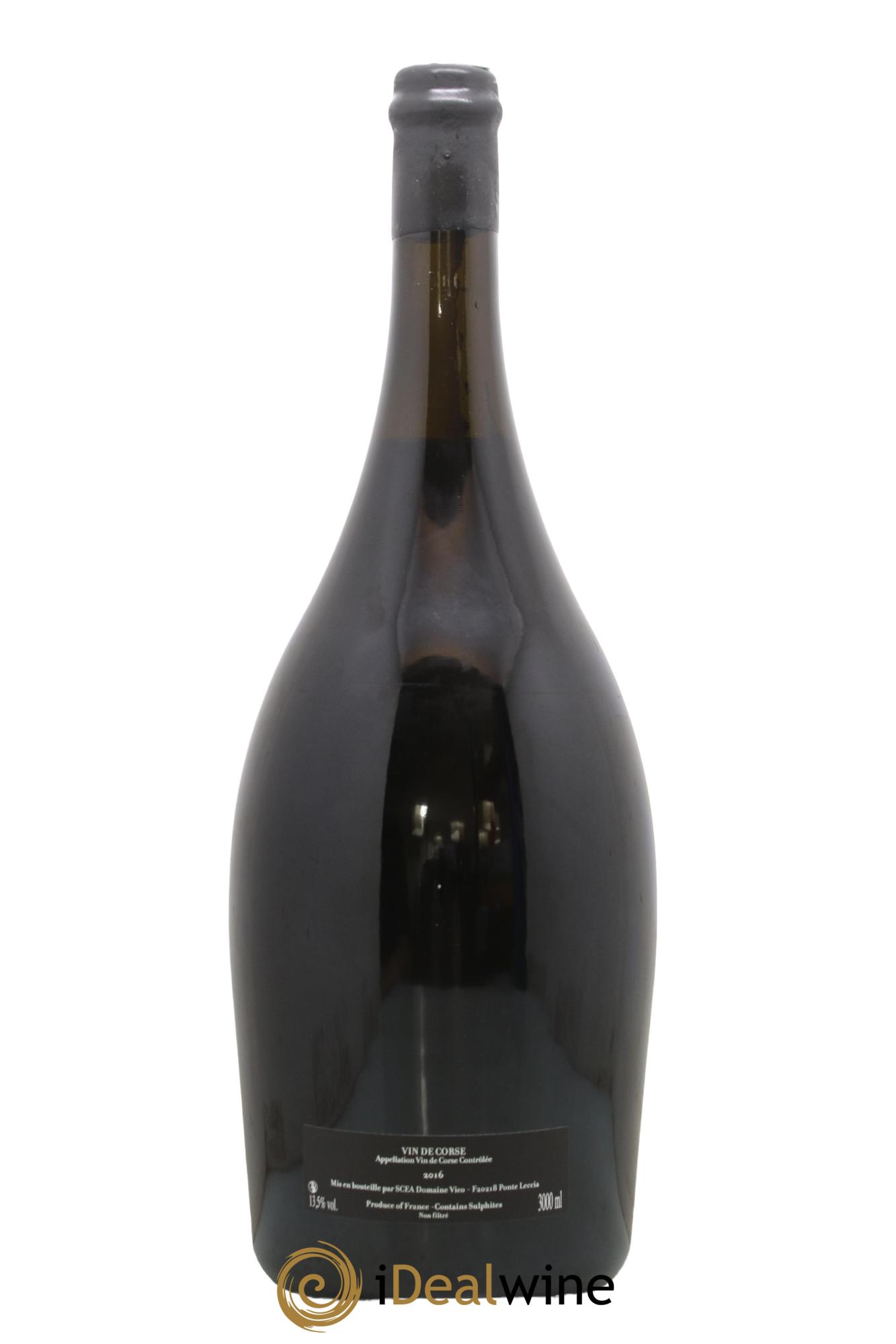 Vin de Corse Clos Venturi 2016 - Lotto di 1 jéroboam - 1