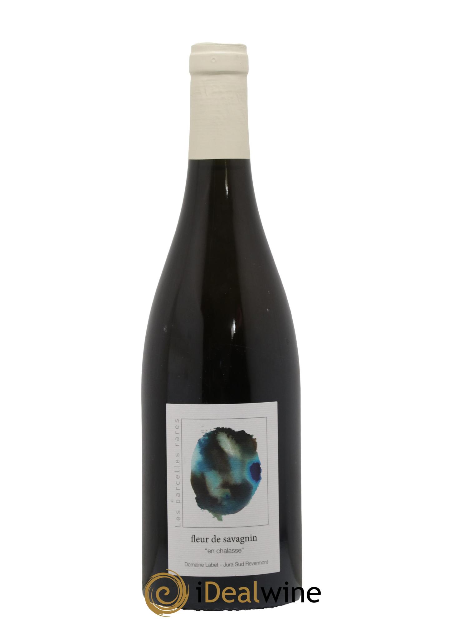 Côtes du Jura Fleur de Savagnin En Chalasse Romain - Julien - Charline Labet 2021 - Lot de 1 bouteille - 0
