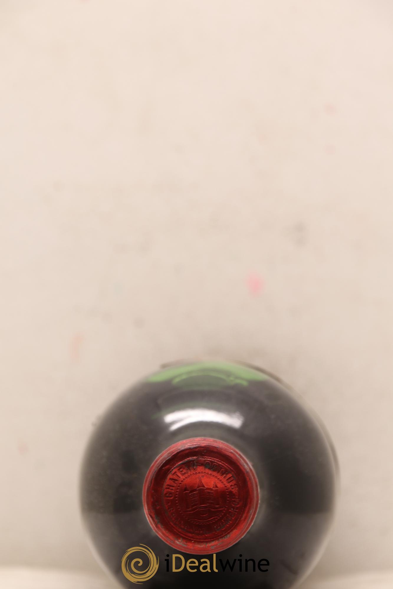 Petrus 1972 - Lot de 1 bouteille - 1