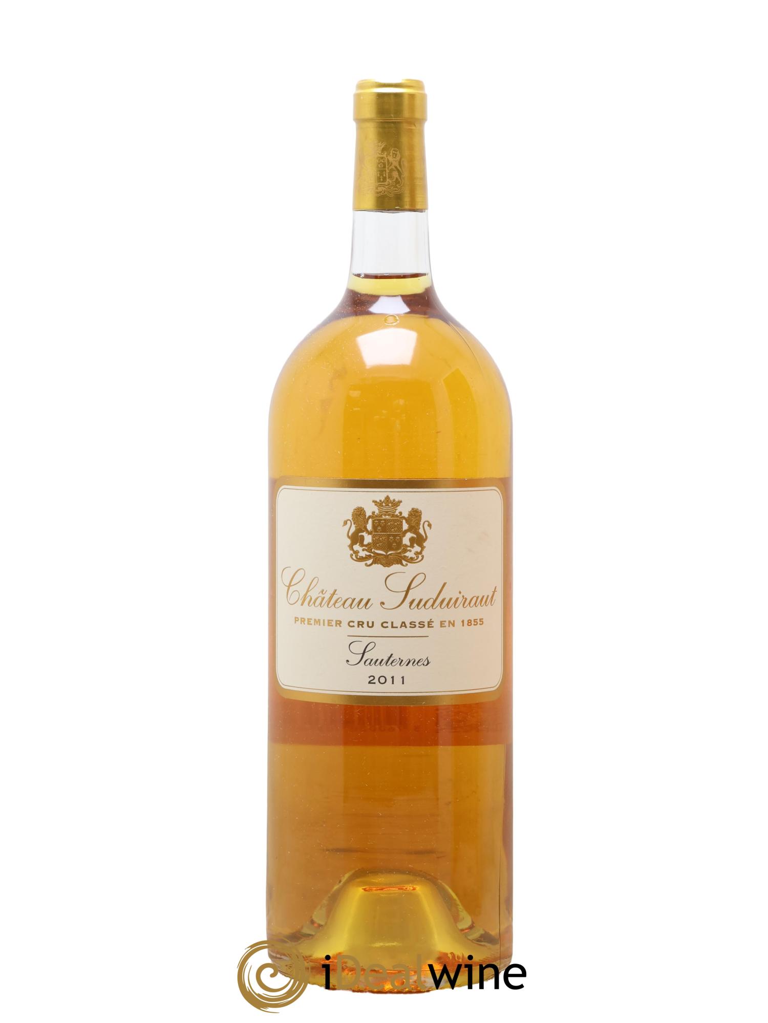 Château Suduiraut 1er Grand Cru Classé 2011 - Lot de 1 magnum - 1