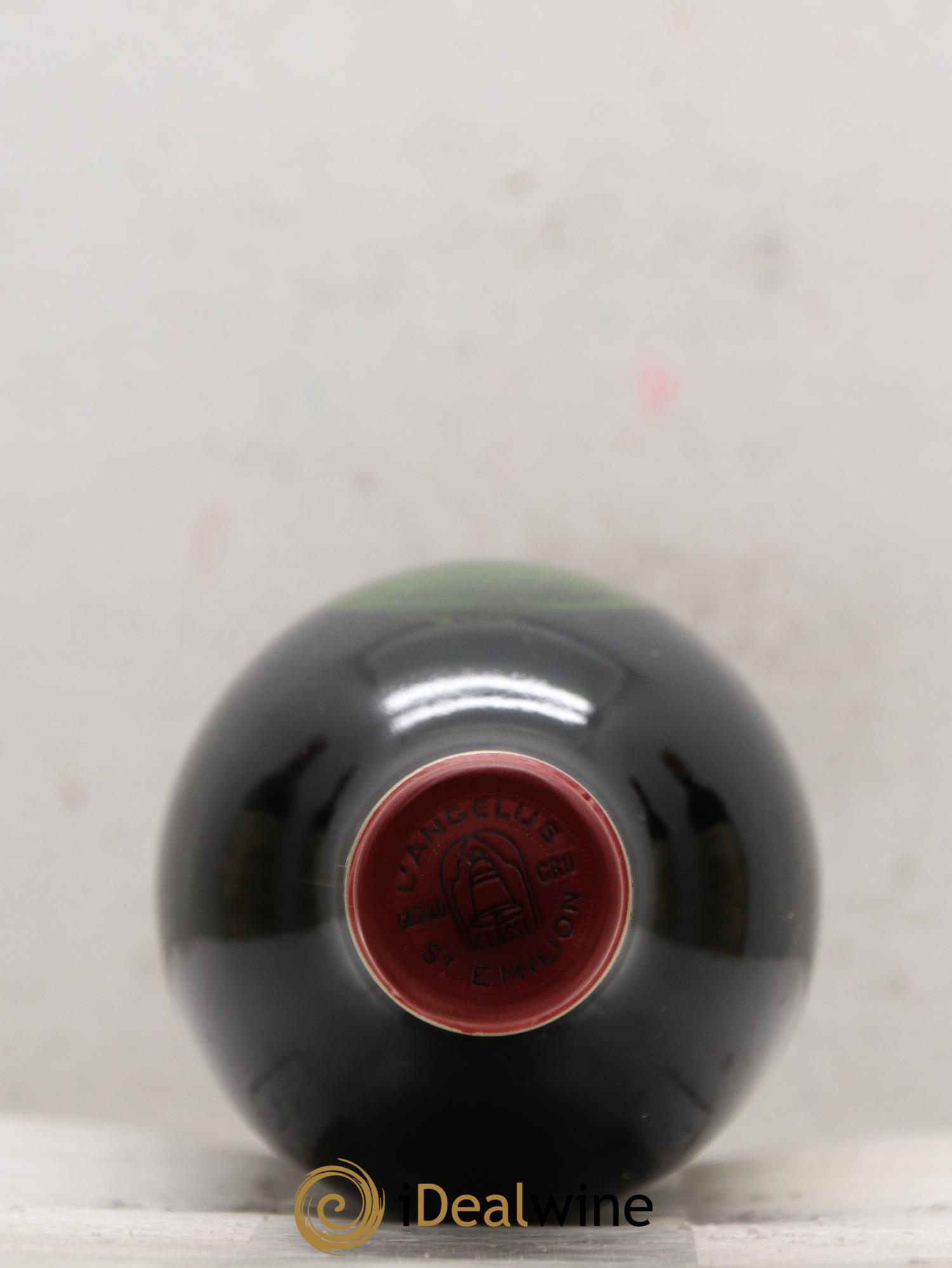 Château Angélus 1er Grand Cru Classé A 1984 - Lot de 2 bouteilles - 1