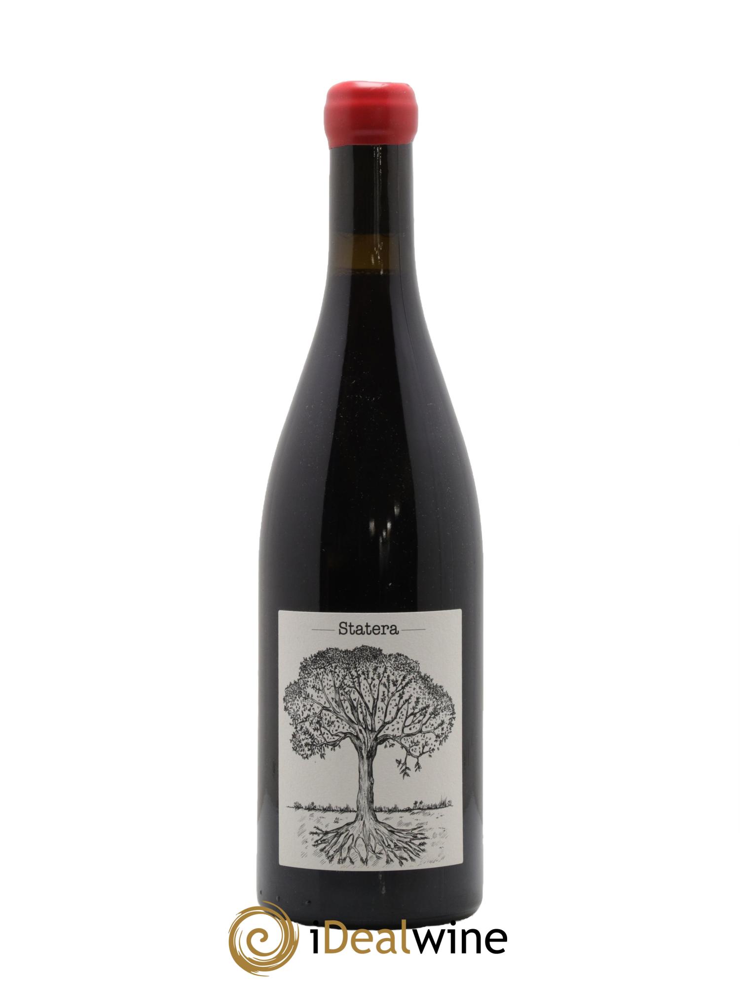 Vin de France Statera Jérôme Bretaudeau - Domaine de Bellevue 2022 - Lot de 1 bouteille - 0