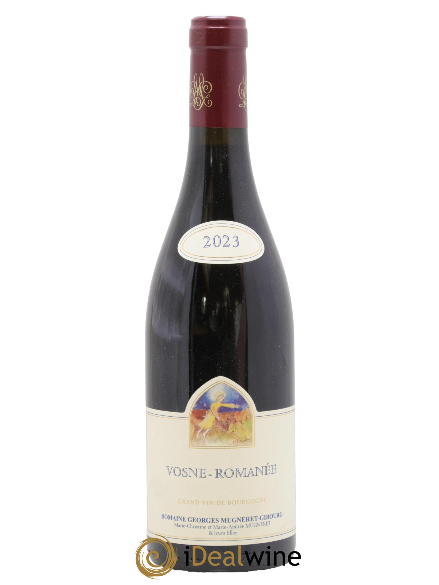 Vosne-Romanée Mugneret-Gibourg (Domaine) 2023 - Posten von 1 Flasche - 0
