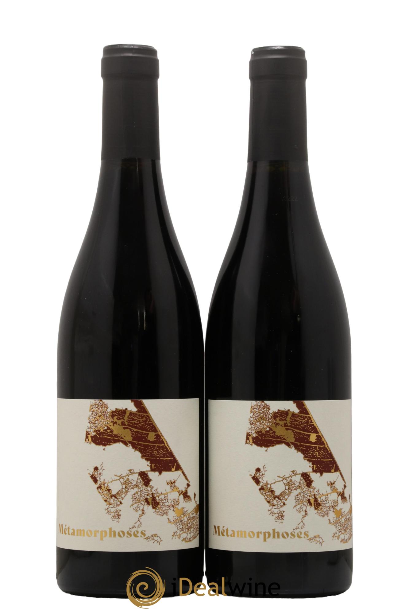 Côte de Brouilly Métamorphoses Mee Godard 2022 - Posten von 2 Flaschen - 0