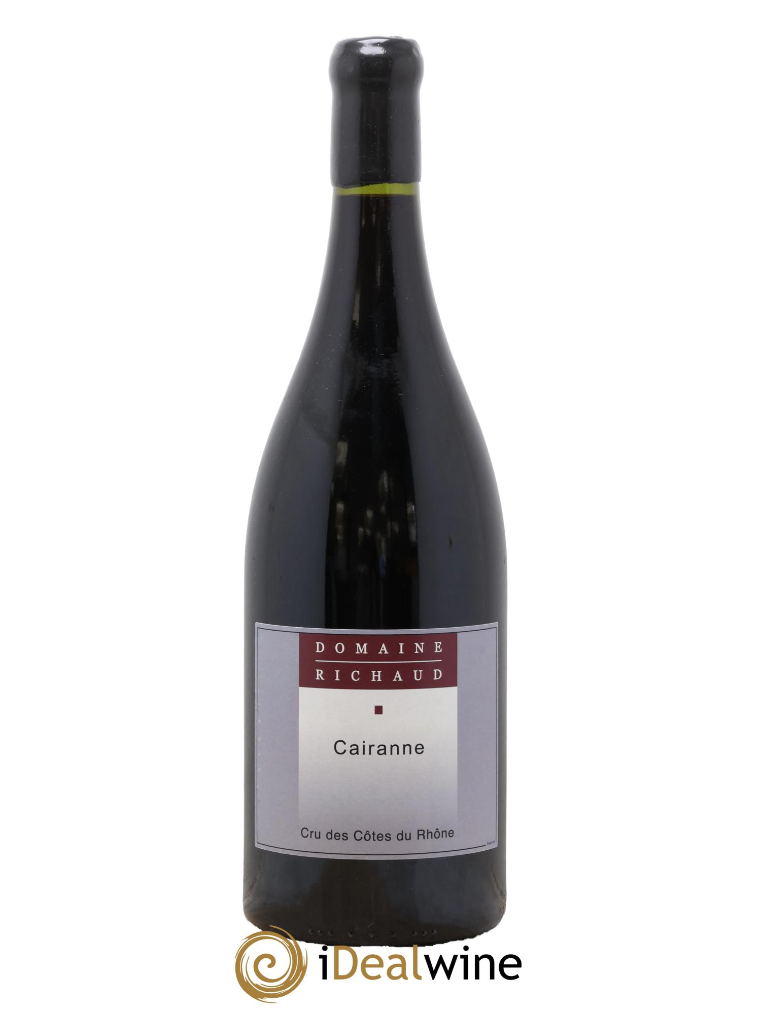 Cairanne Marcel Richaud 2021 - Lot de 1 magnum - 0