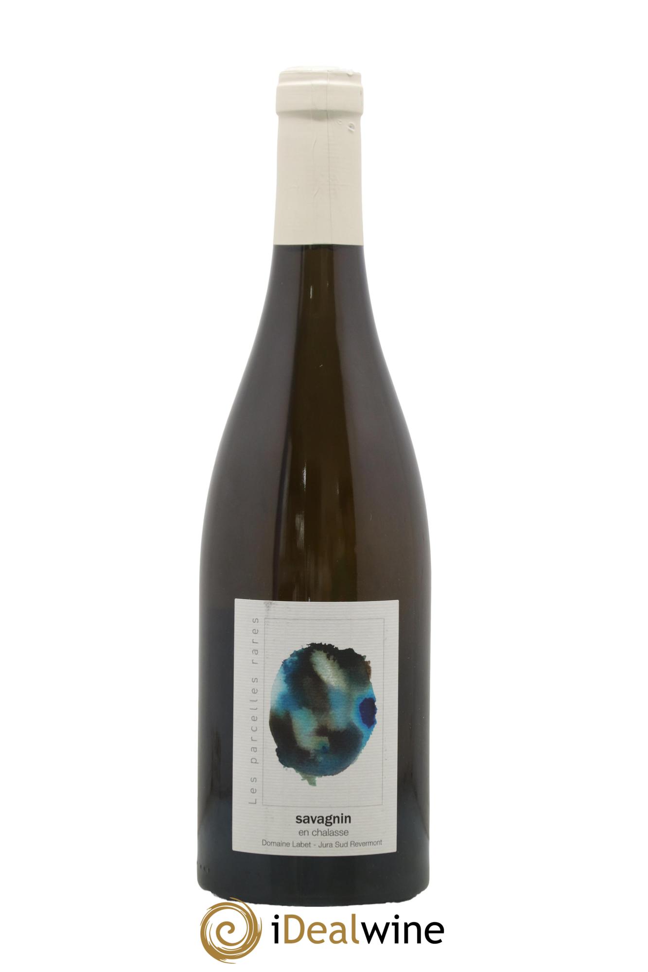 Côtes du Jura Savagnin en Chalasse Romain - Julien - Charline Labet 2022 - Lot de 1 bouteille - 0