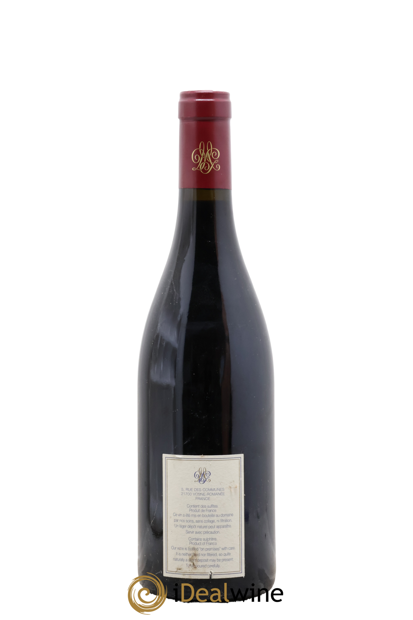Vosne-Romanée La Colombière Mugneret-Gibourg (Domaine) 2018 - Lot of 1 bottle - 1