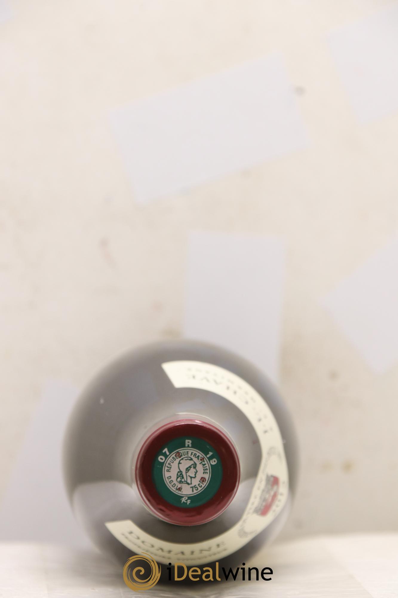 Hermitage Jean-Louis Chave 2012 - Lot of 1 bottle - 1