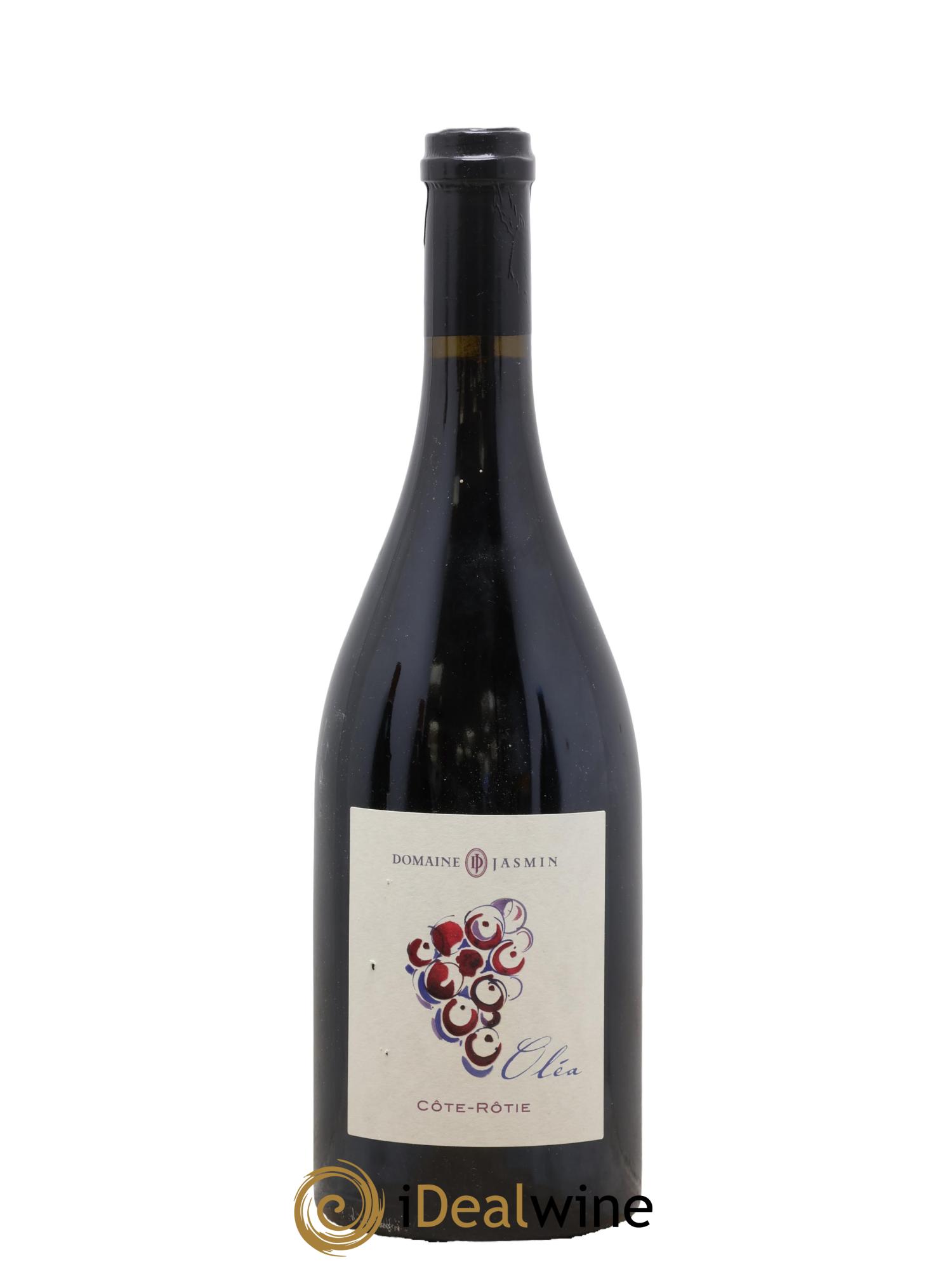 Côte-Rôtie Oléa Jasmin (Domaine) 2017 - Lot de 1 bouteille - 0