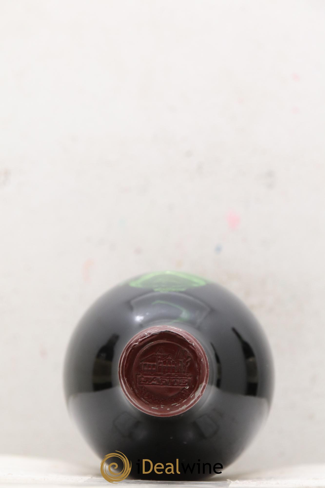 Château Lafite Rothschild 1er Grand Cru Classé 1973 - Lot de 2 bouteilles - 1