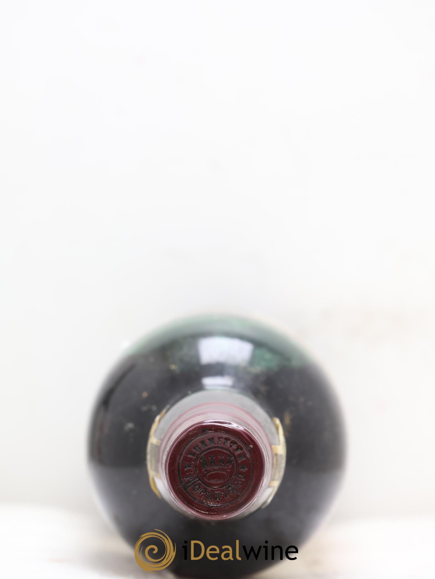 Porto Allimes Burmester 1920 - Lot de 1 bouteille - 2