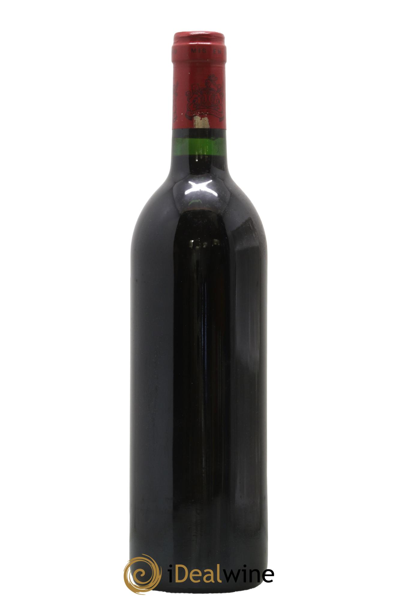 Château Montrose 2ème Grand Cru Classé 1990 - Lot of 1 bottle - 1