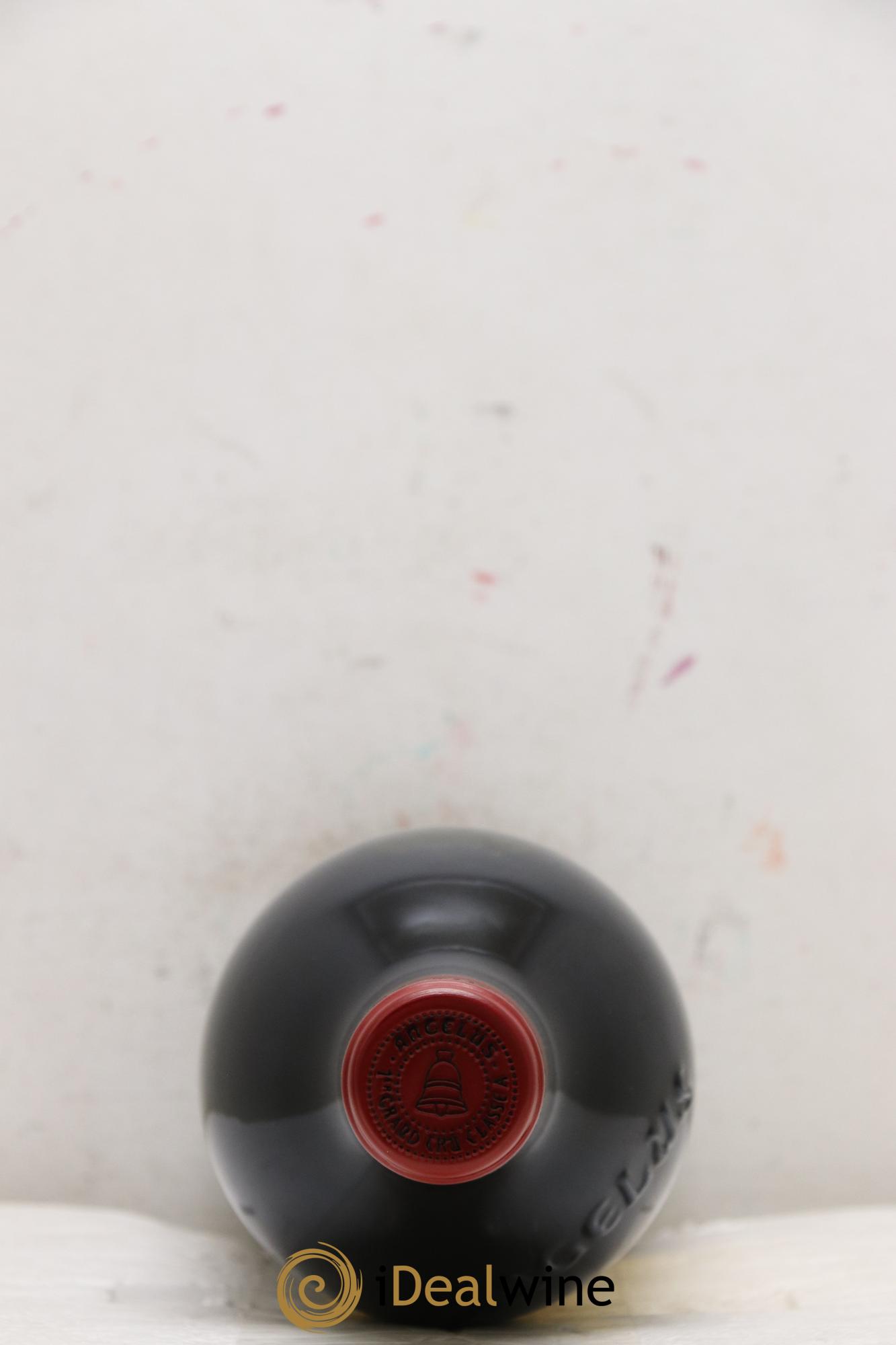 Château Angélus 1er Grand Cru Classé A 2019 - Lotto di 6 bottiglie - 2