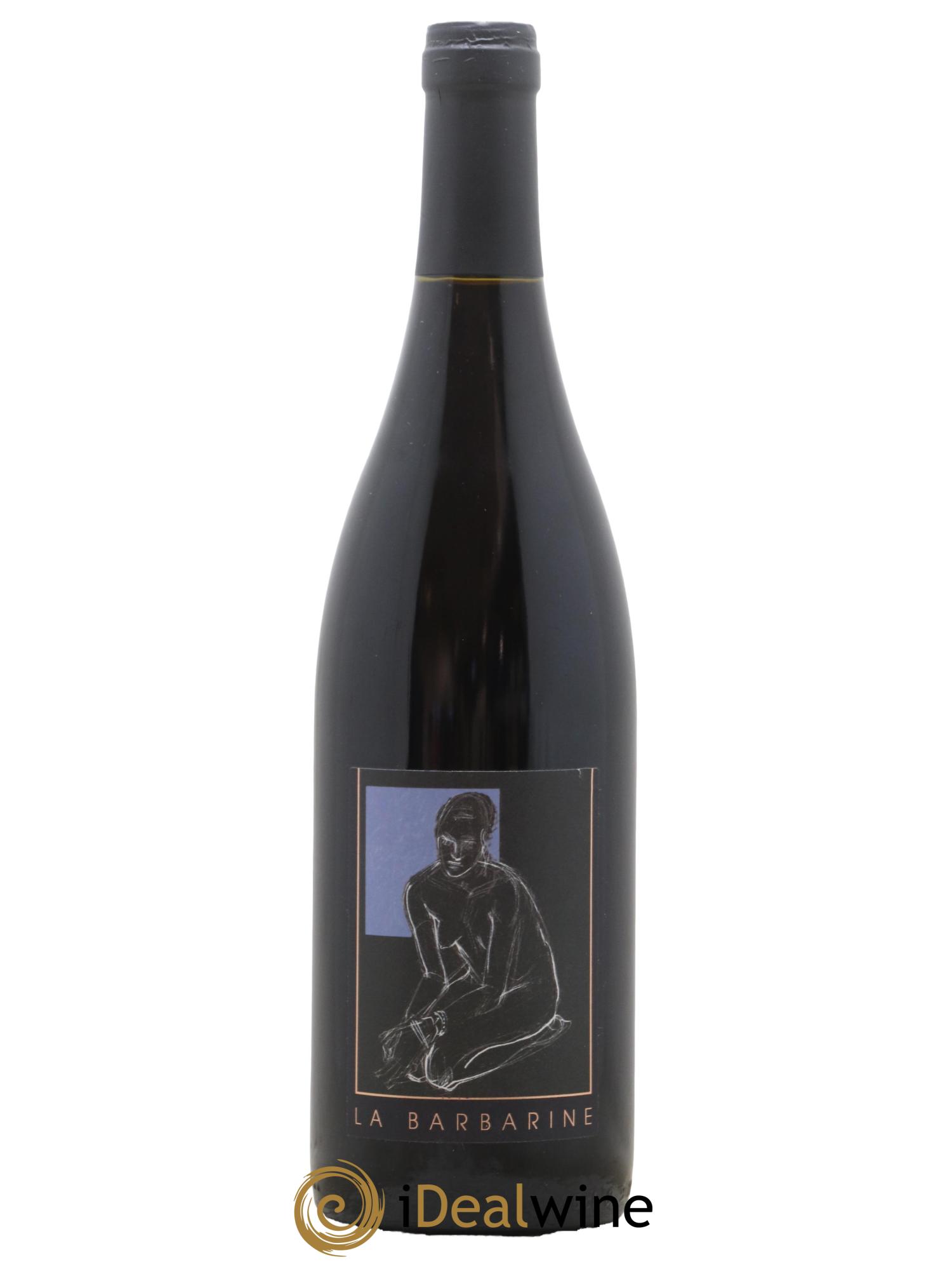 Côte-Rôtie La Barbarine Gangloff (Domaine) 2020 - Lot de 1 bouteille - 0
