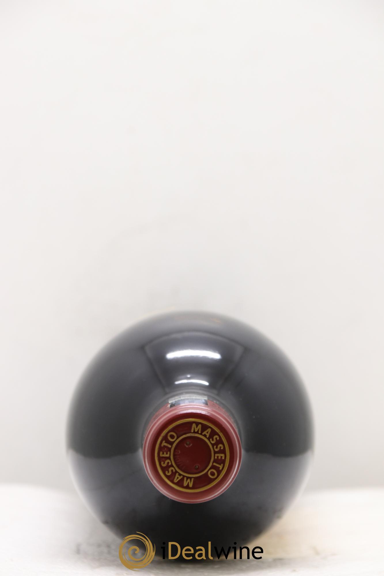 Toscana IGT Tenuta Dell'Ornellaia Masseto Frescobaldi 2013 - Lot of 1 bottle - 2