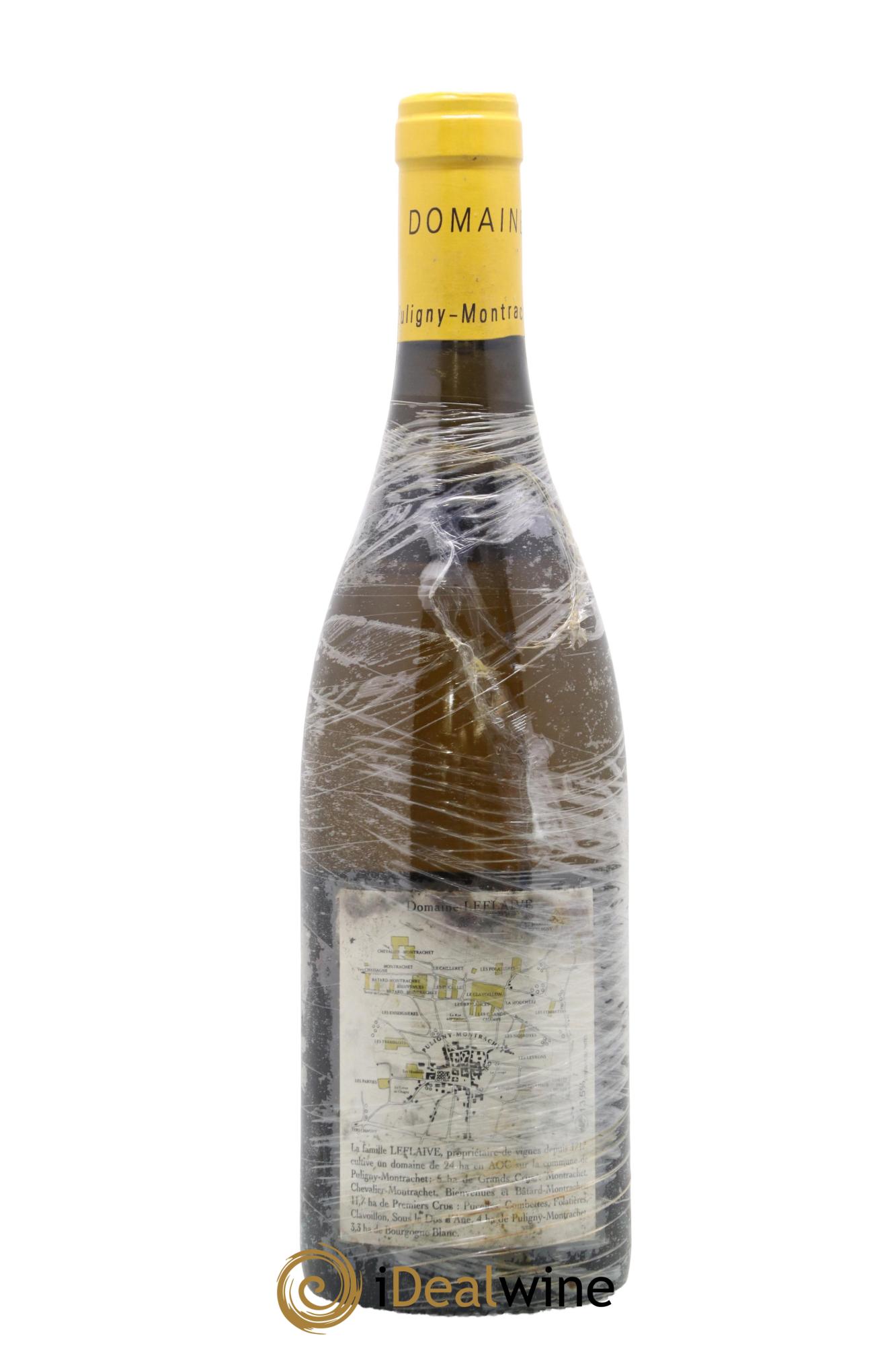 Bâtard-Montrachet Grand Cru Leflaive (Domaine) 2008 - Lotto di 1 bottiglia - 1