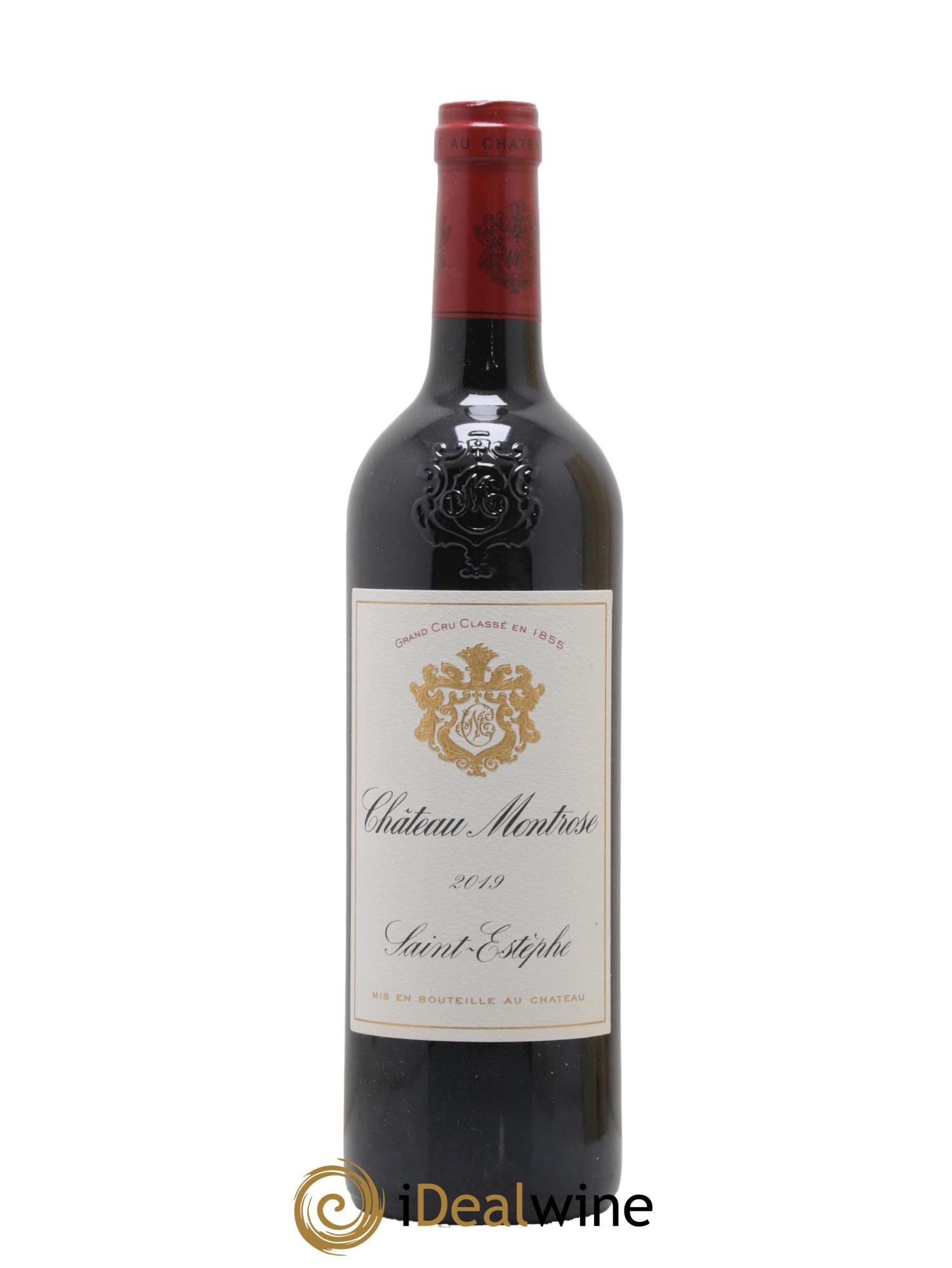 Château Montrose 2ème Grand Cru Classé 2019 - Lot de 1 bouteille - 0