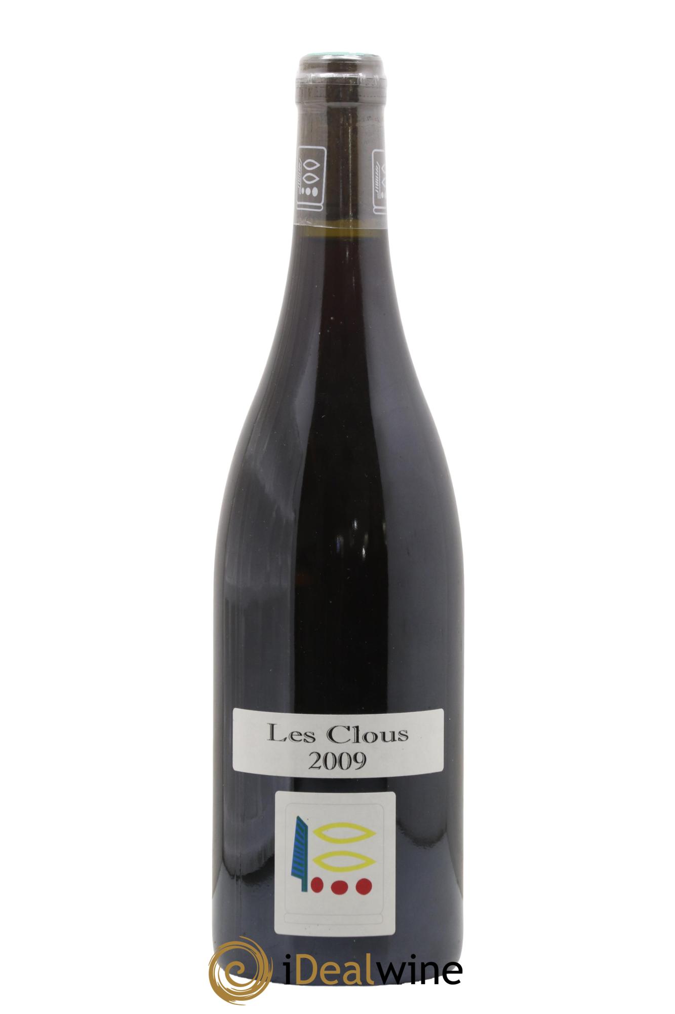 Vosne-Romanée Les Clous Prieuré Roch 2009 - Lot de 1 bouteille - 0