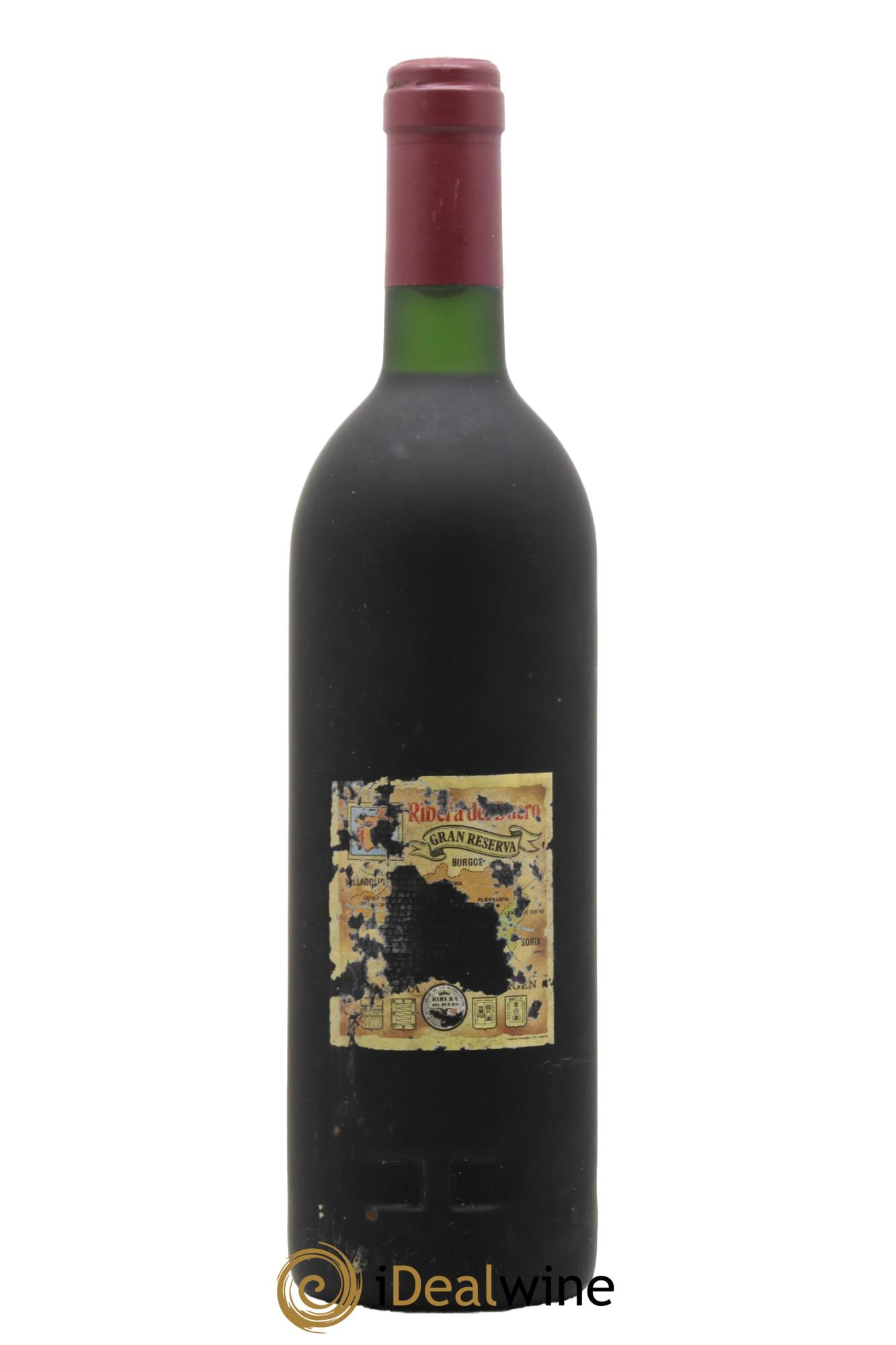 Ribera Del Duero Vega Sicilia Unico Reserva Especial Famille Alvarez - Posten von 1 Flasche - 2