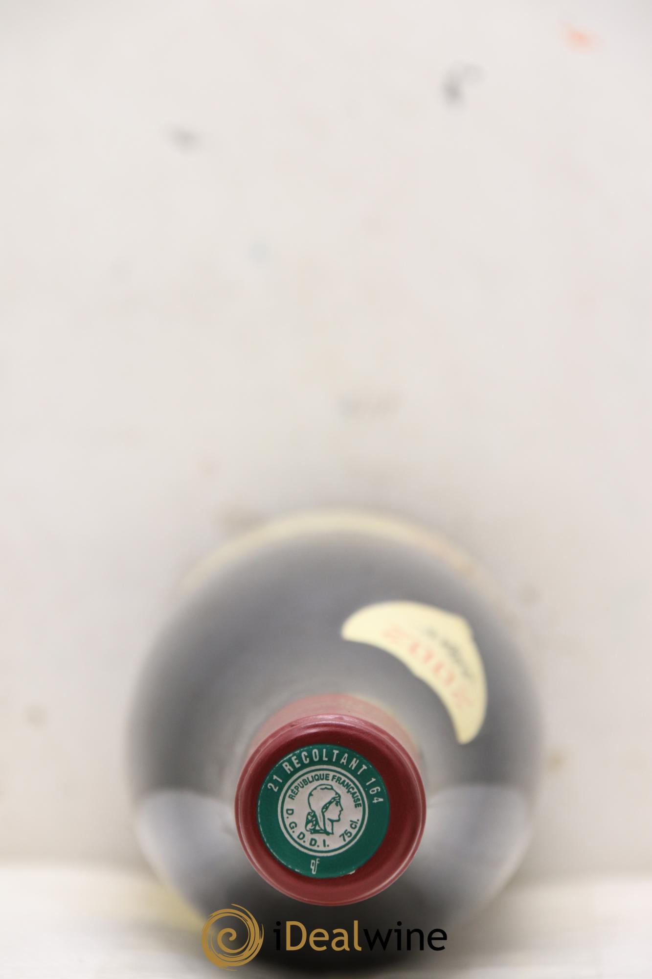 La Grande Rue Grand Cru Lamarche (Domaine) 2002 - Lot of 2 bottles - 2