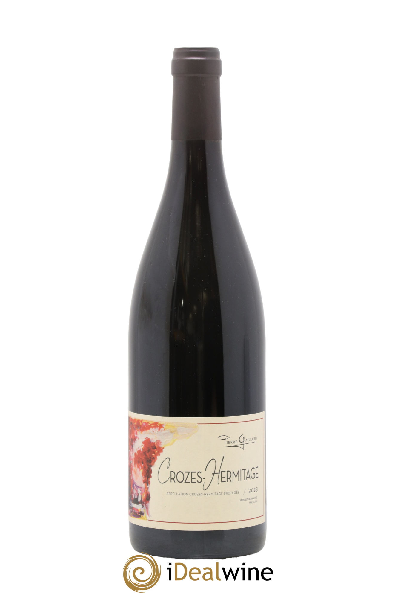 Crozes-Hermitage Pierre Gaillard 2023 - Lotto di 1 bottiglia - 0