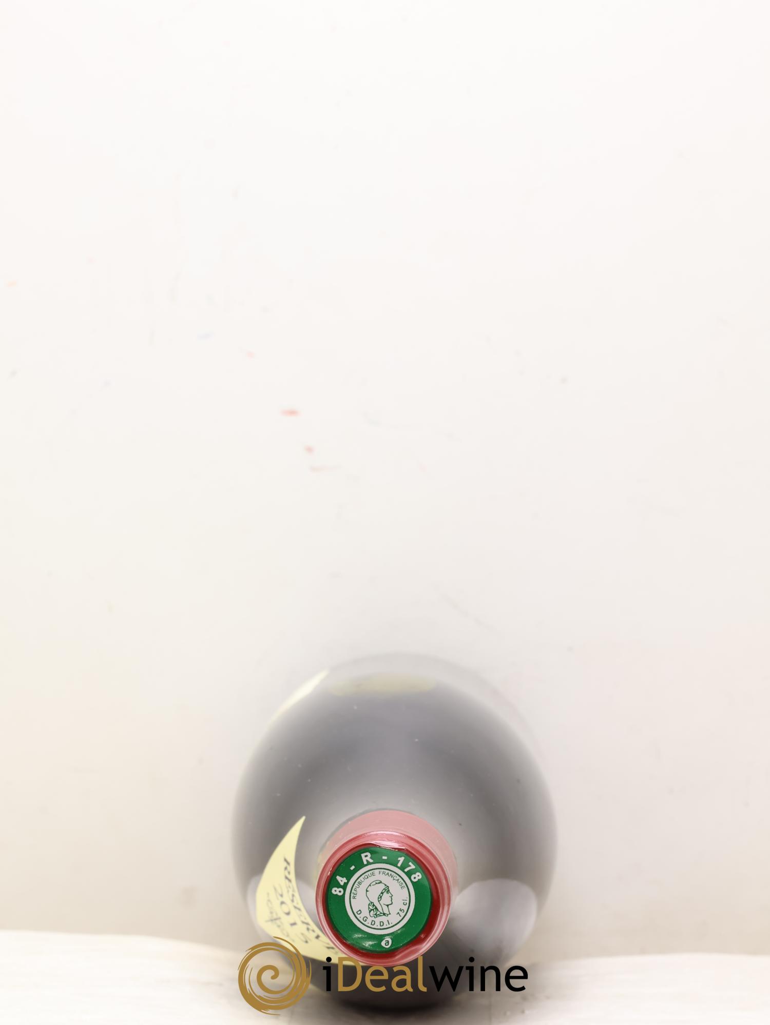 Côtes-du-Rhône Château de Fonsalette Emmanuel Reynaud 2015 - Lot of 1 bottle - 1