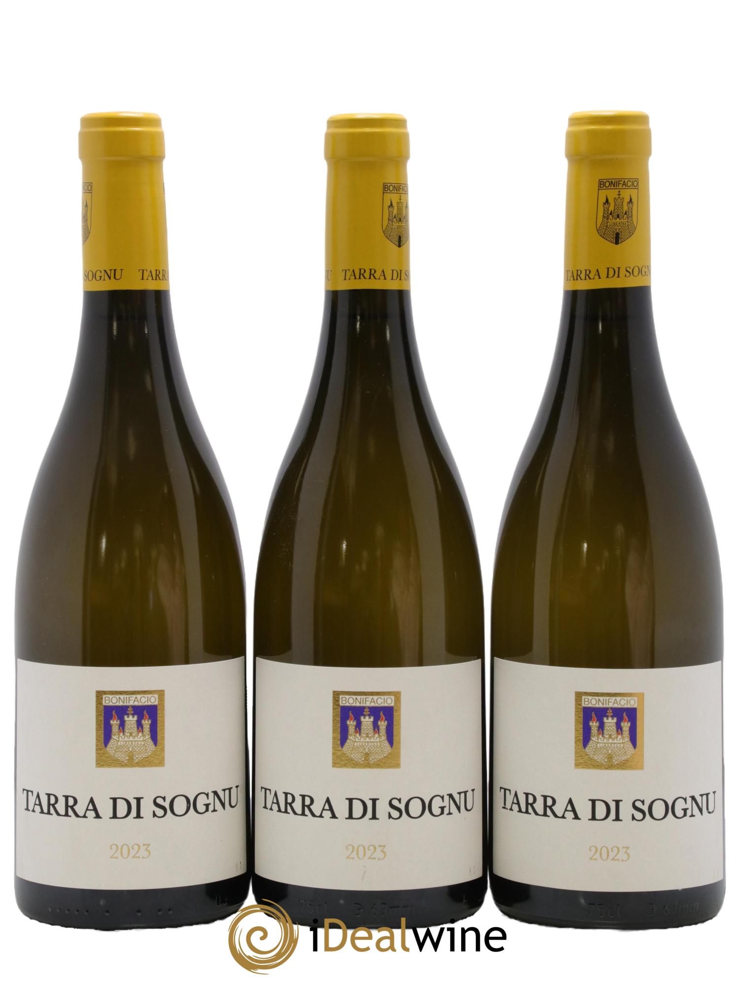Vin de France Tarra di Sognu Clos Canarelli 2023 - Lot of 3 bottles - 0