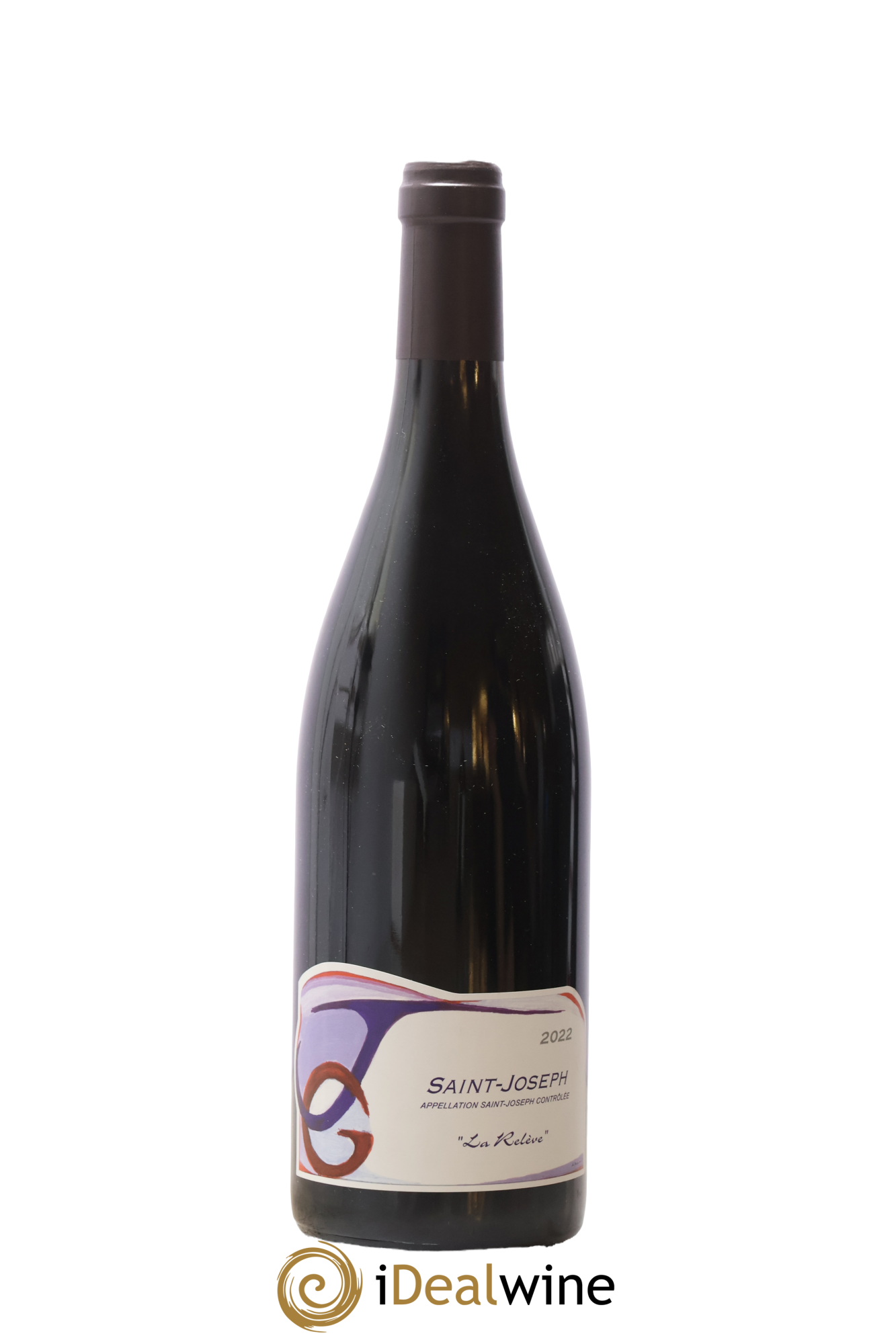 Saint-Joseph La Relève Jeanne Gaillard 2022 - Lot de 1 bouteille - 0