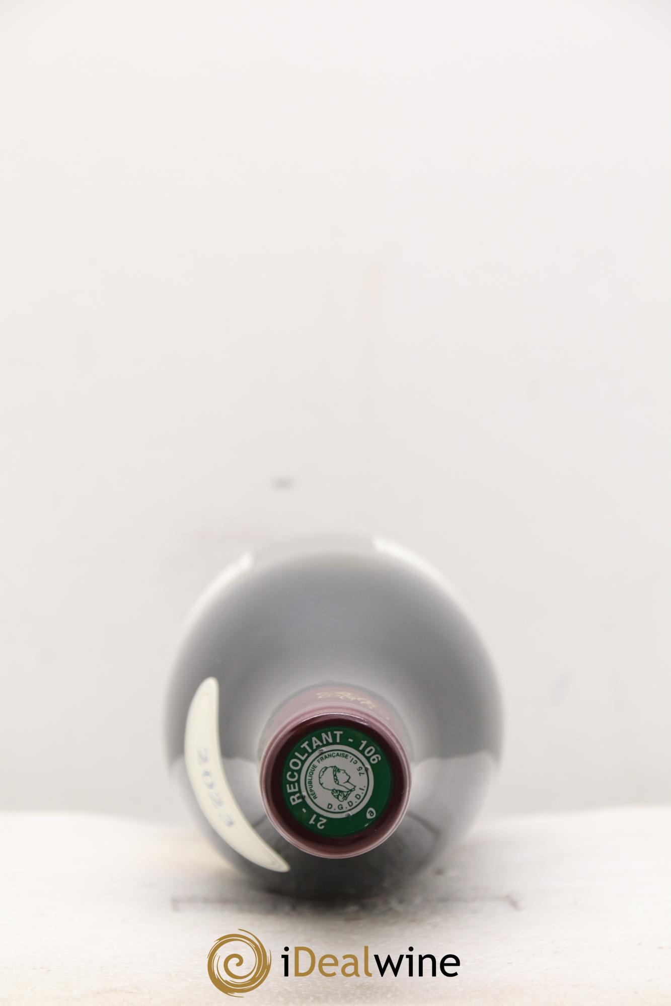 Clos de Vougeot Grand Cru Mugneret-Gibourg (Domaine) 2023 - Lotto di 1 bottiglia - 2