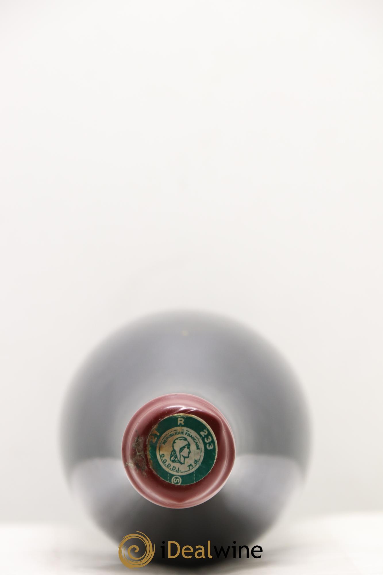 Bonnes-Mares Grand Cru d'Auvenay (Domaine) 2008 - Lot de 1 bouteille - 2