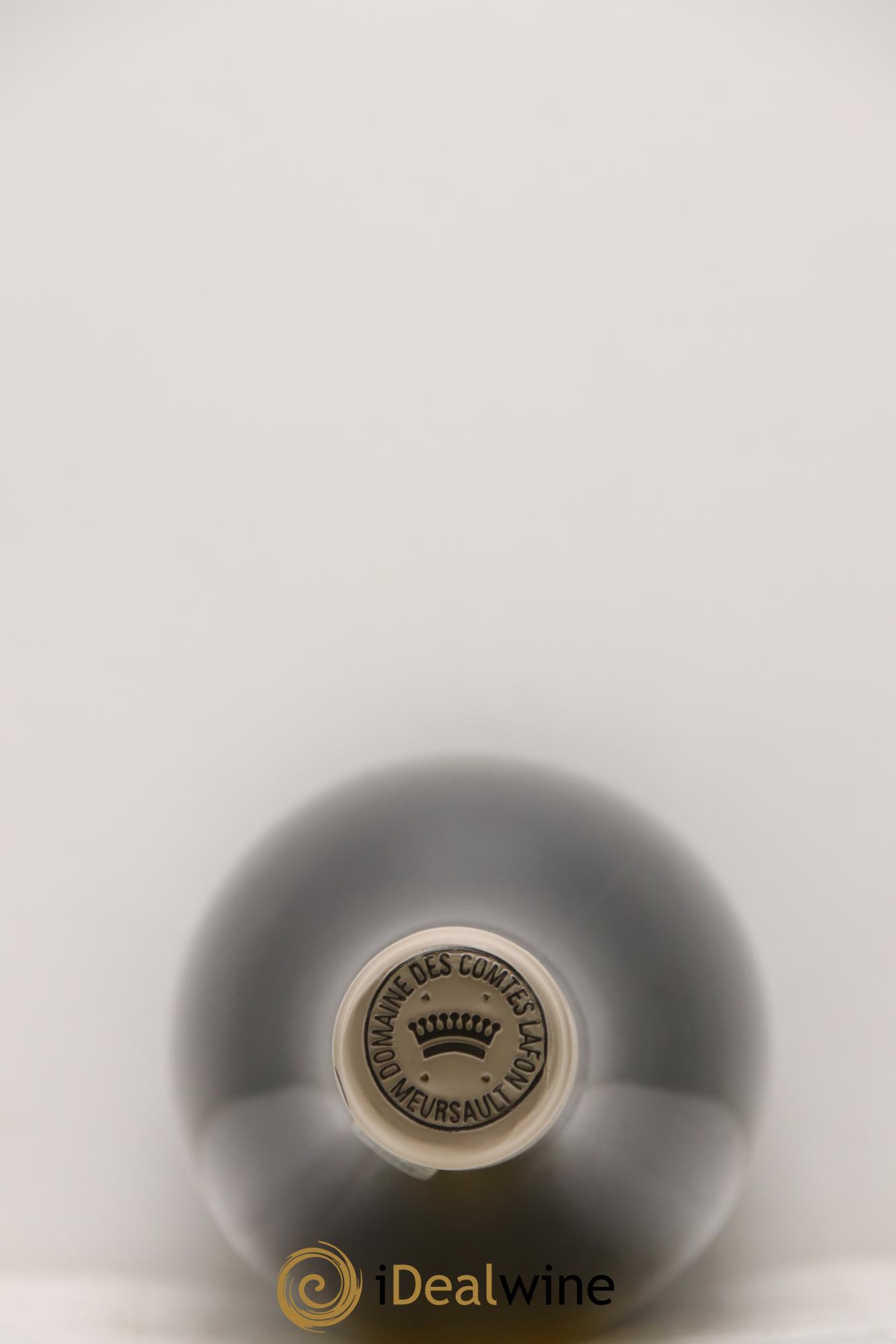 Meursault 1er Cru Charmes Comtes Lafon (Domaine des) 2018 - Lot de 2 bouteilles - 1