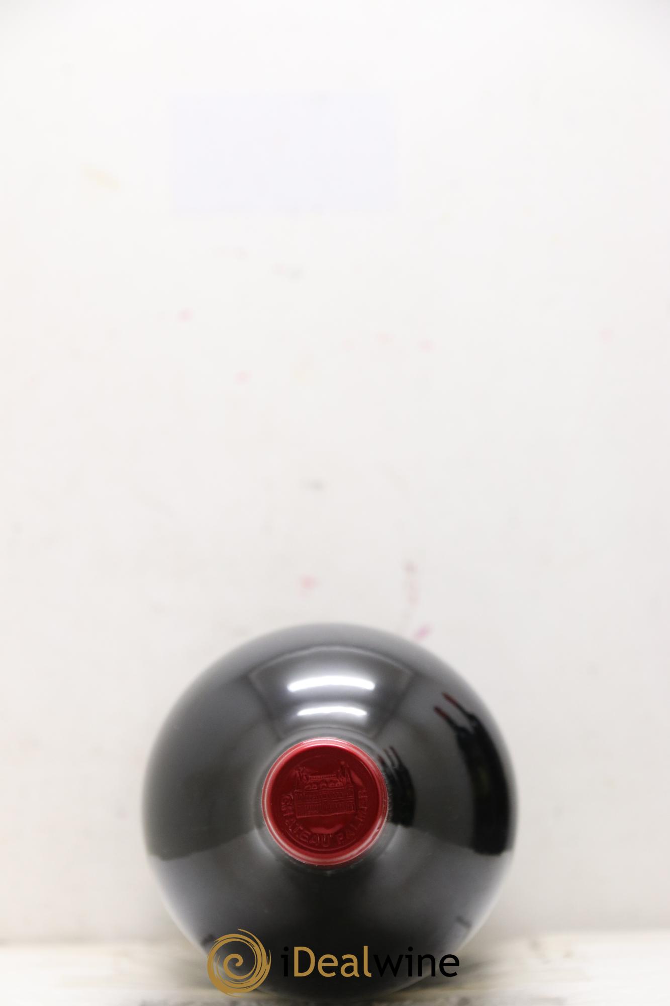 Château Palmer 3ème Grand Cru Classé  2019 - Lot of 3 magnums - 2