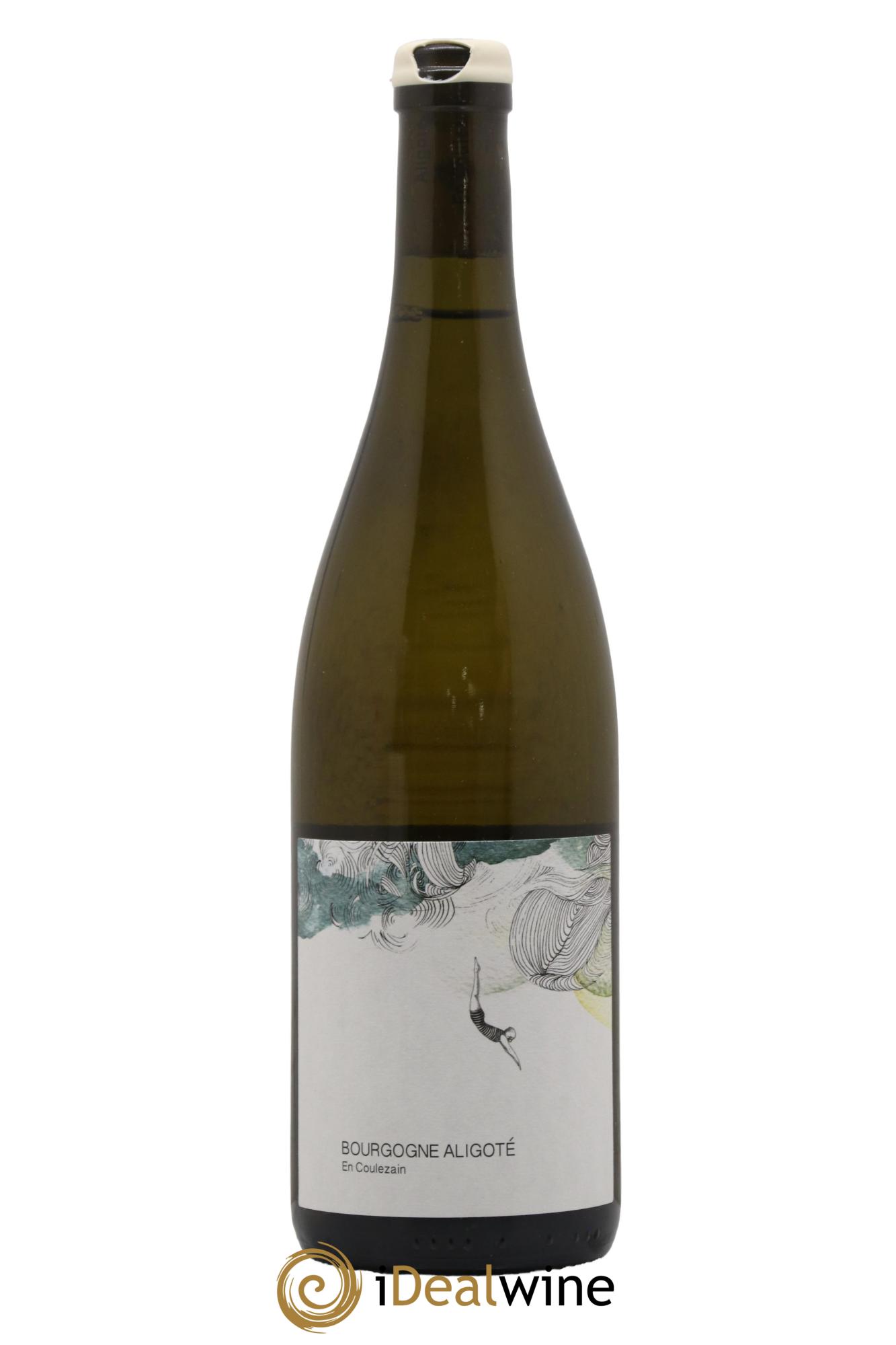 Bourgogne Aligoté En Coulezain Les Horées  2023 - Lot of 1 bottle - 0