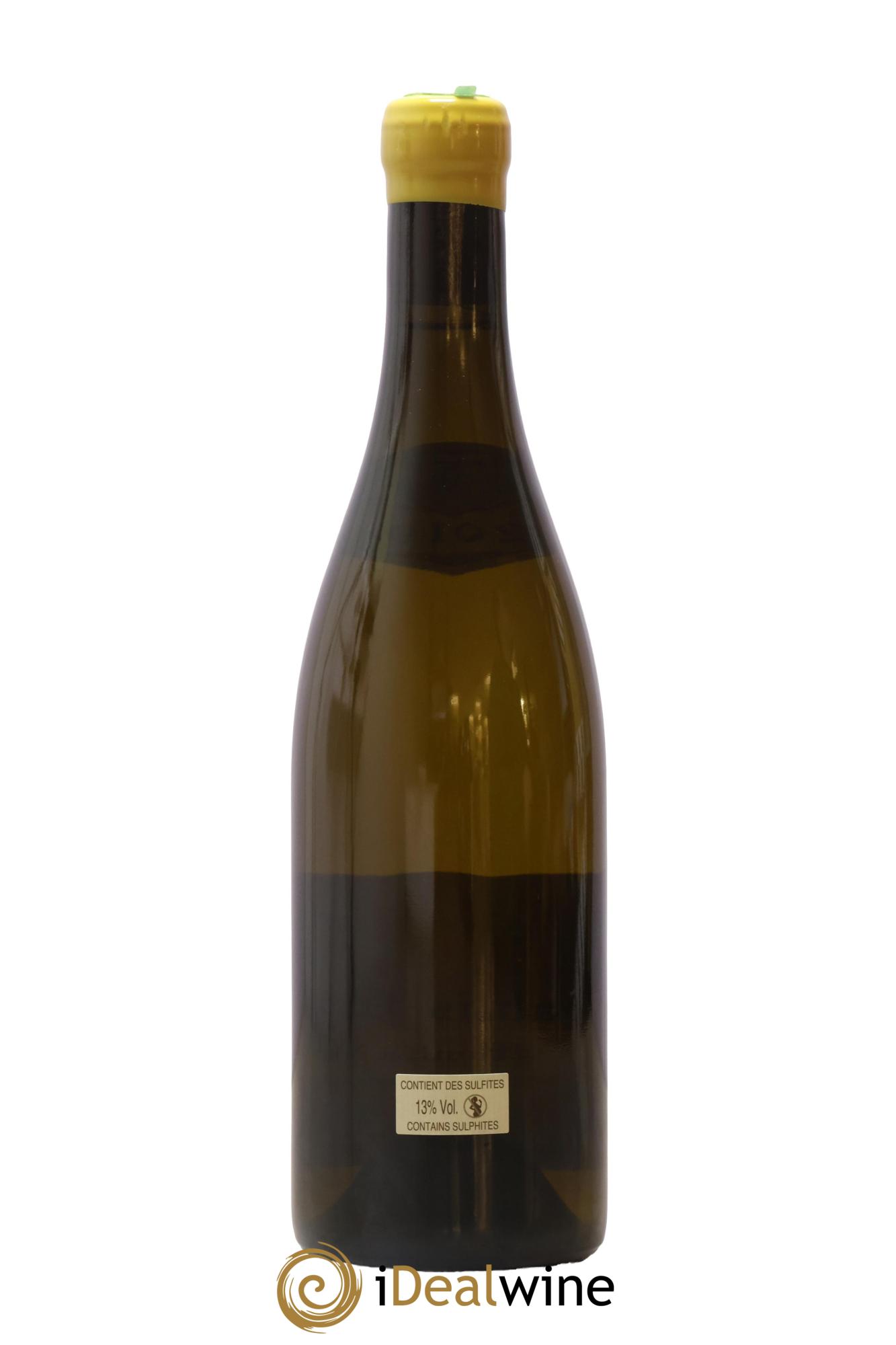 Chablis 1er Cru Montée de Tonnerre Raveneau (Domaine) 2019 - Lot of 1 bottle - 1