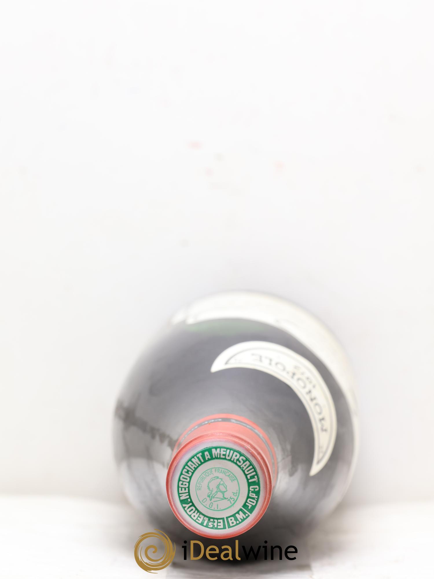 Romanée-Conti Grand Cru Domaine de la Romanée-Conti 1972 - Posten von 1 Flasche - 1