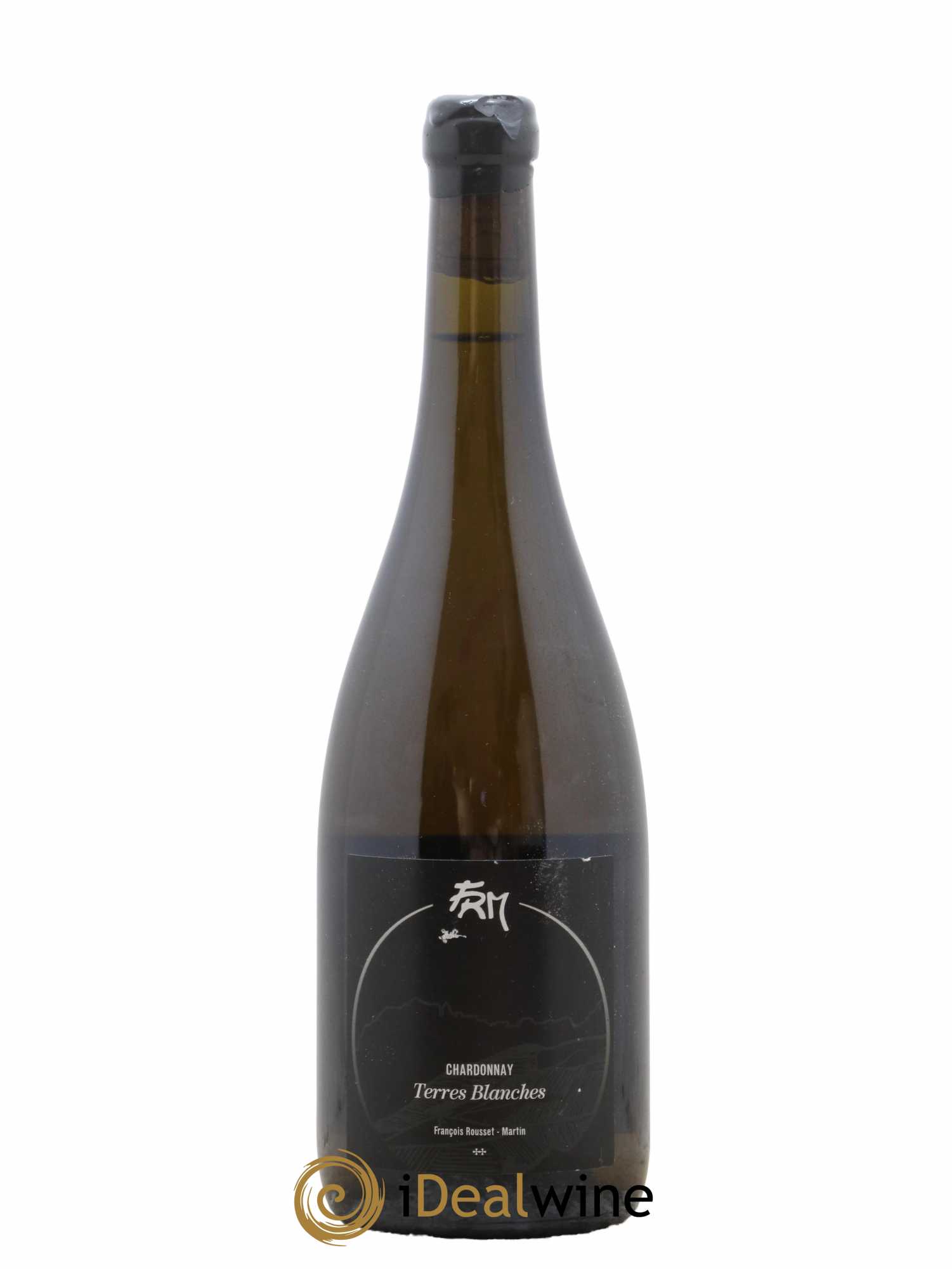 Côtes du Jura Chardonnay Terres Blanches François Rousset Martin 2019 - Lot de 1 bouteille - 0