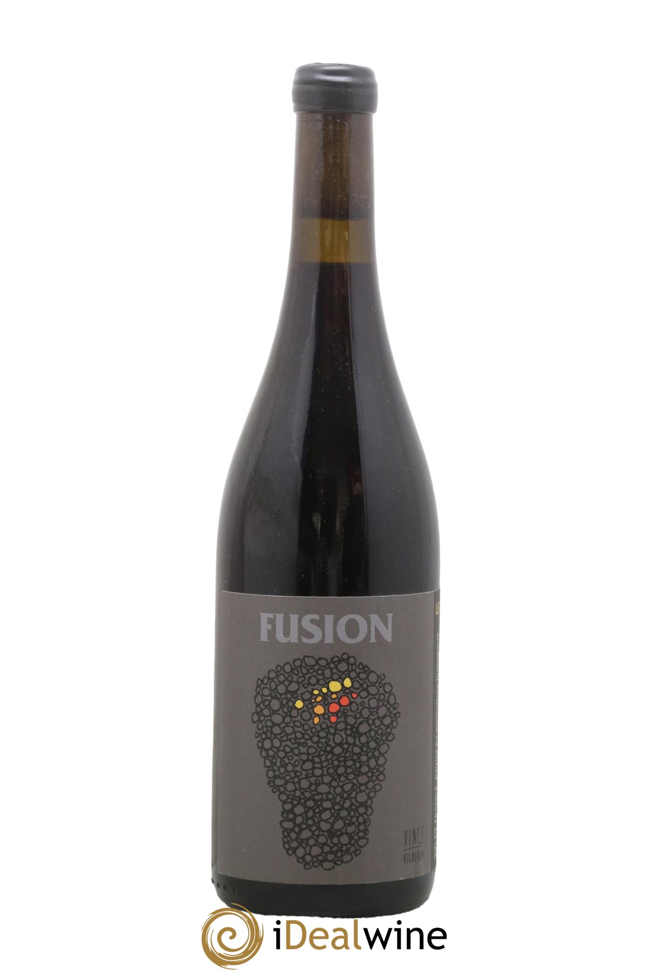 Vin de France Fusion Vincent Marie - No Control 2018 - Lotto di 1 bottiglia - 0