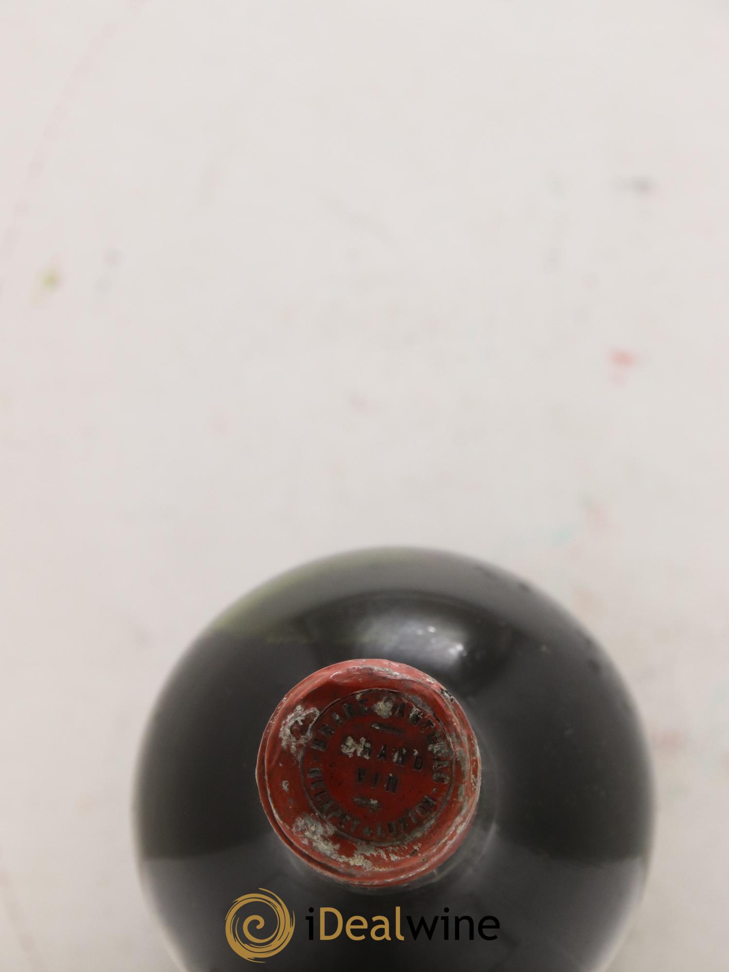 Château Brane Cantenac 2ème Grand Cru Classé 1928 - Lotto di 1 bottiglia - 1