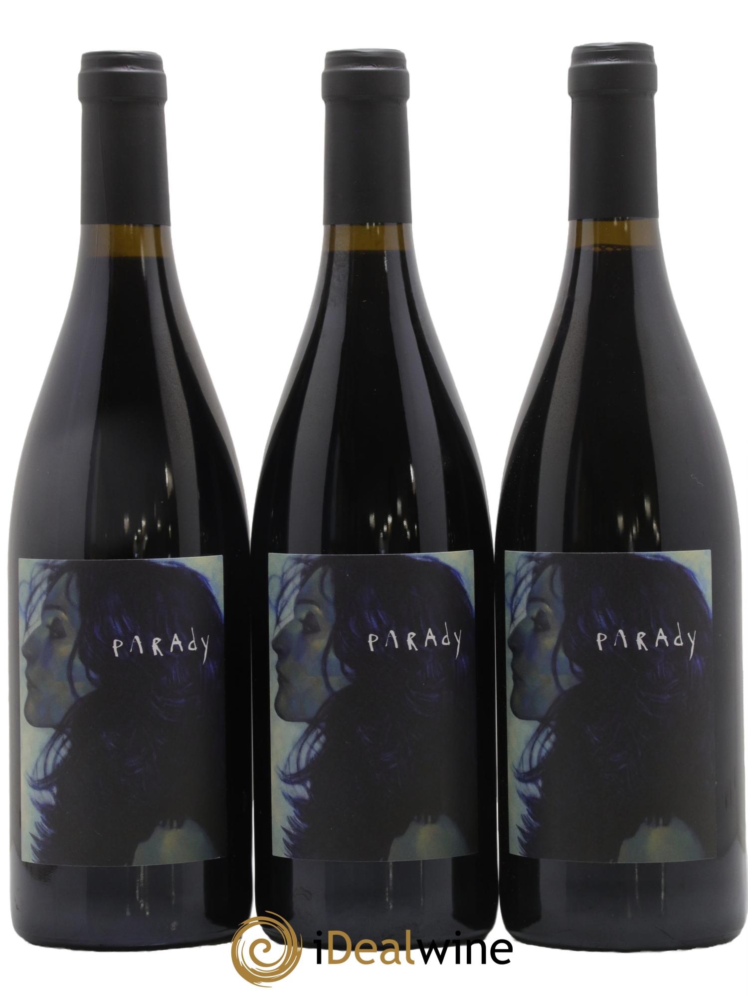 Saint-Joseph Parady Bernard Gripa (Domaine) 2021 - Lotto di 3 bottiglie - 0