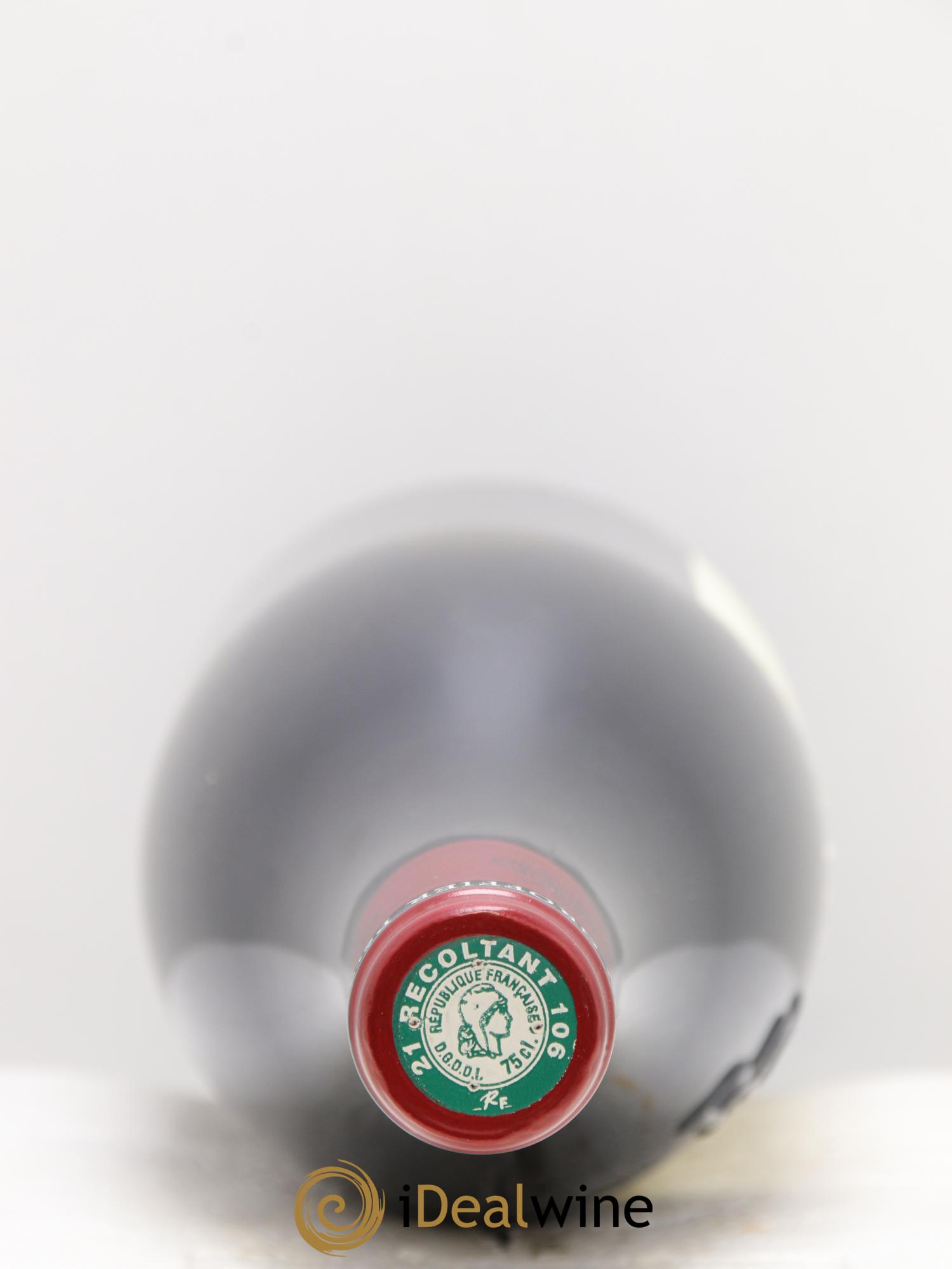 Chambolle-Musigny 1er Cru Les Amoureuses La Délicatesse des Sables Robert Groffier Père & Fils (Domaine) 2022 - Lot de 1 bouteille - 1