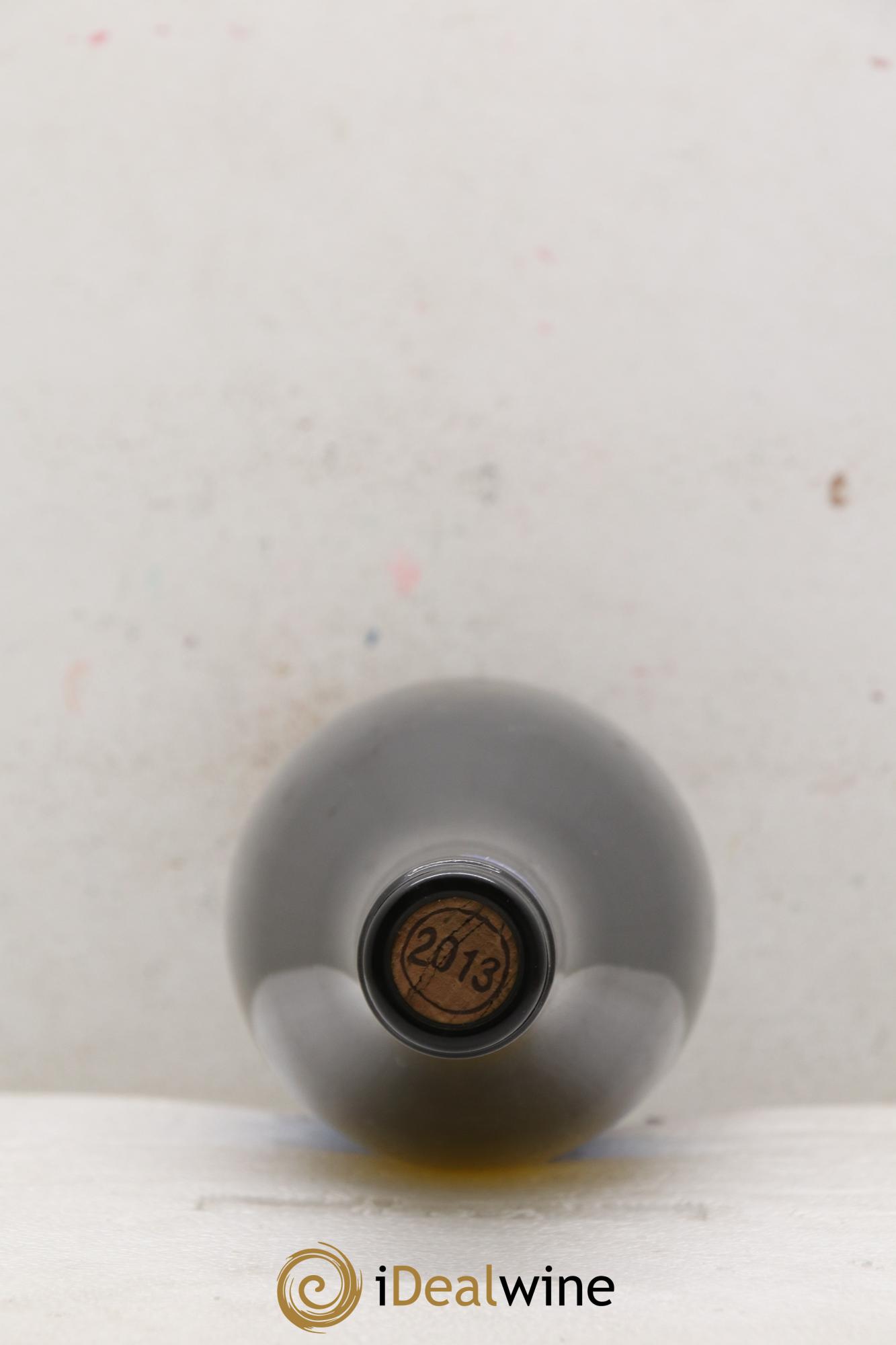 Vin de France Sonorité du vent Les saugettes Kenjiro Kagami - Domaine des Miroirs 2013 - Lot de 1 bouteille - 1