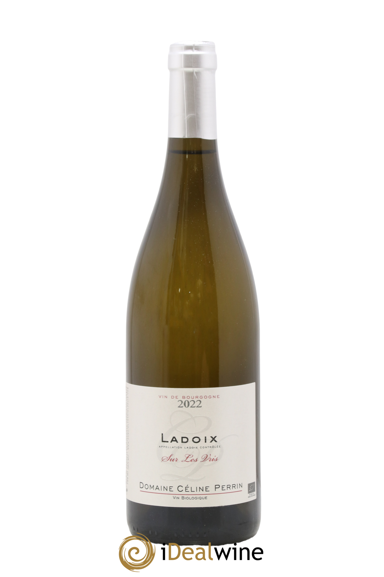 Ladoix Sur les Vris Céline Perrin 2022 - Lot de 1 bouteille - 0
