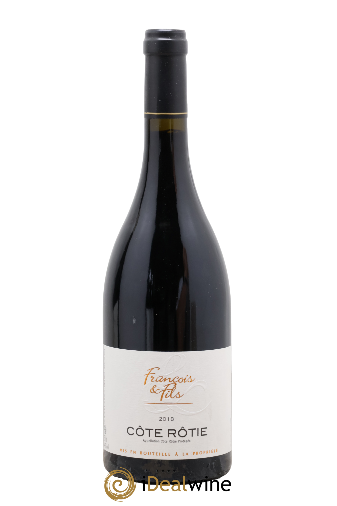 Côte-Rôtie François & Fils 2018 - Lot de 1 bouteille - 0