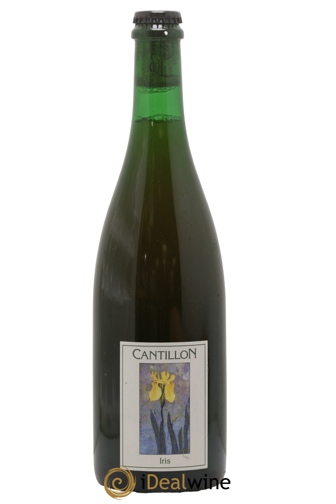Bière Iris Cantillon - Lot of 1 bottle - 0
