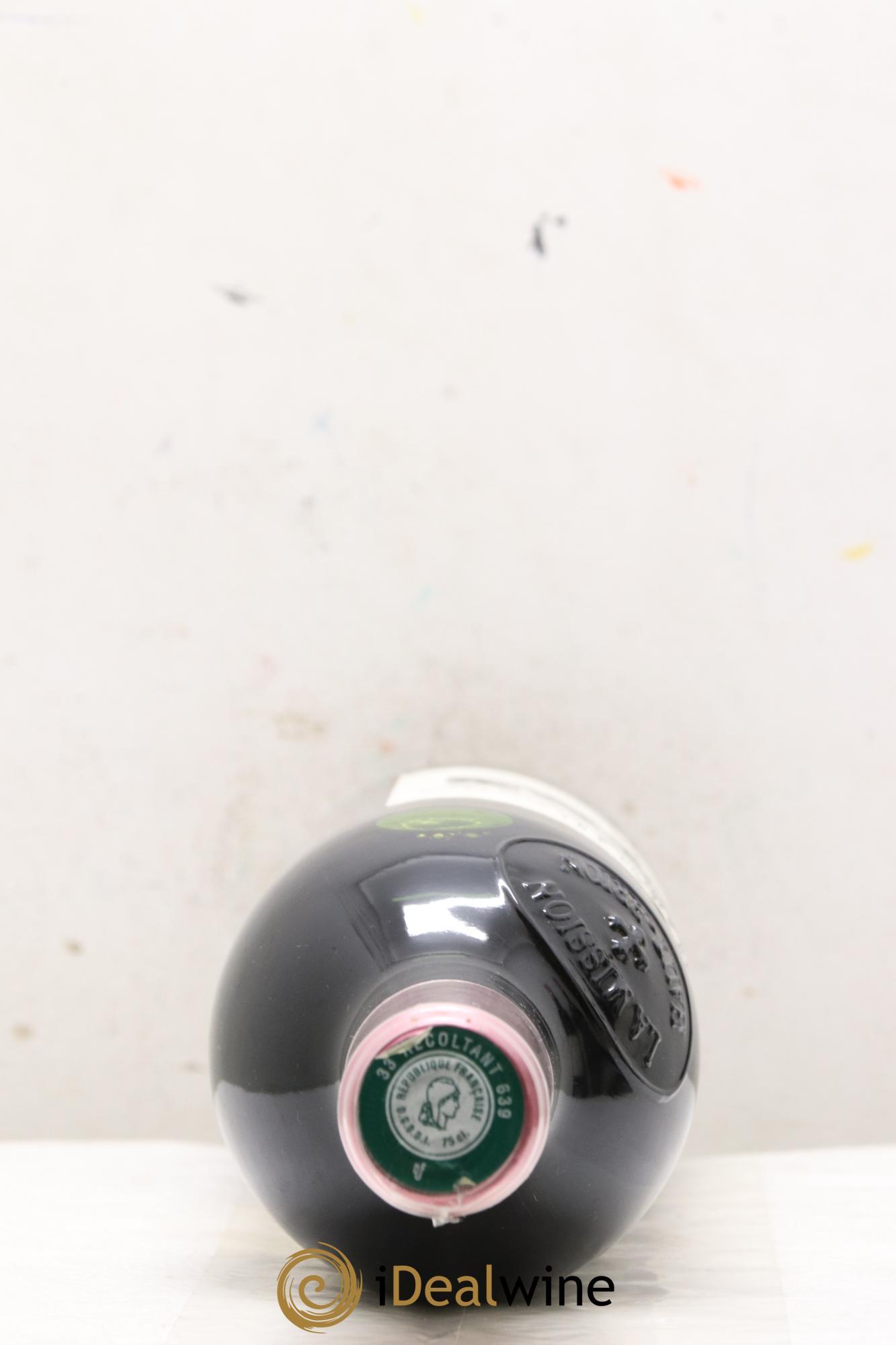 Château la Mission Haut-Brion Cru Classé de Graves 2015 - Lot of 6 bottles - 5