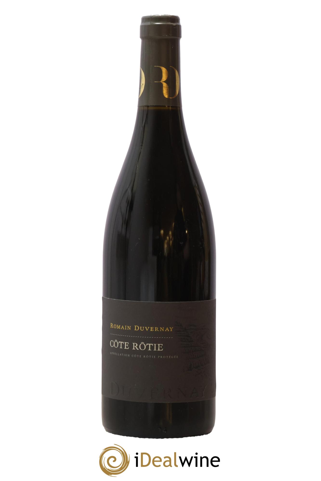 Côte-Rôtie Romain Duvernay 2021 - Lot of 1 bottle - 0